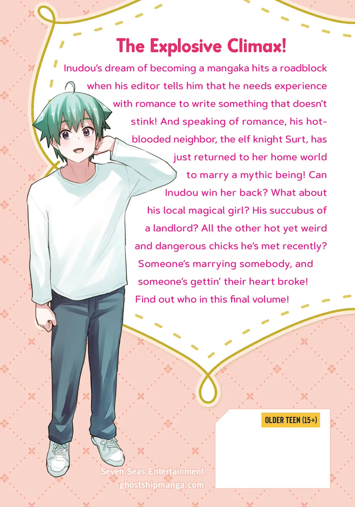 Does an Elf Live Next Door to You? Chapter 37 page 27 - Chapter 37 [END]