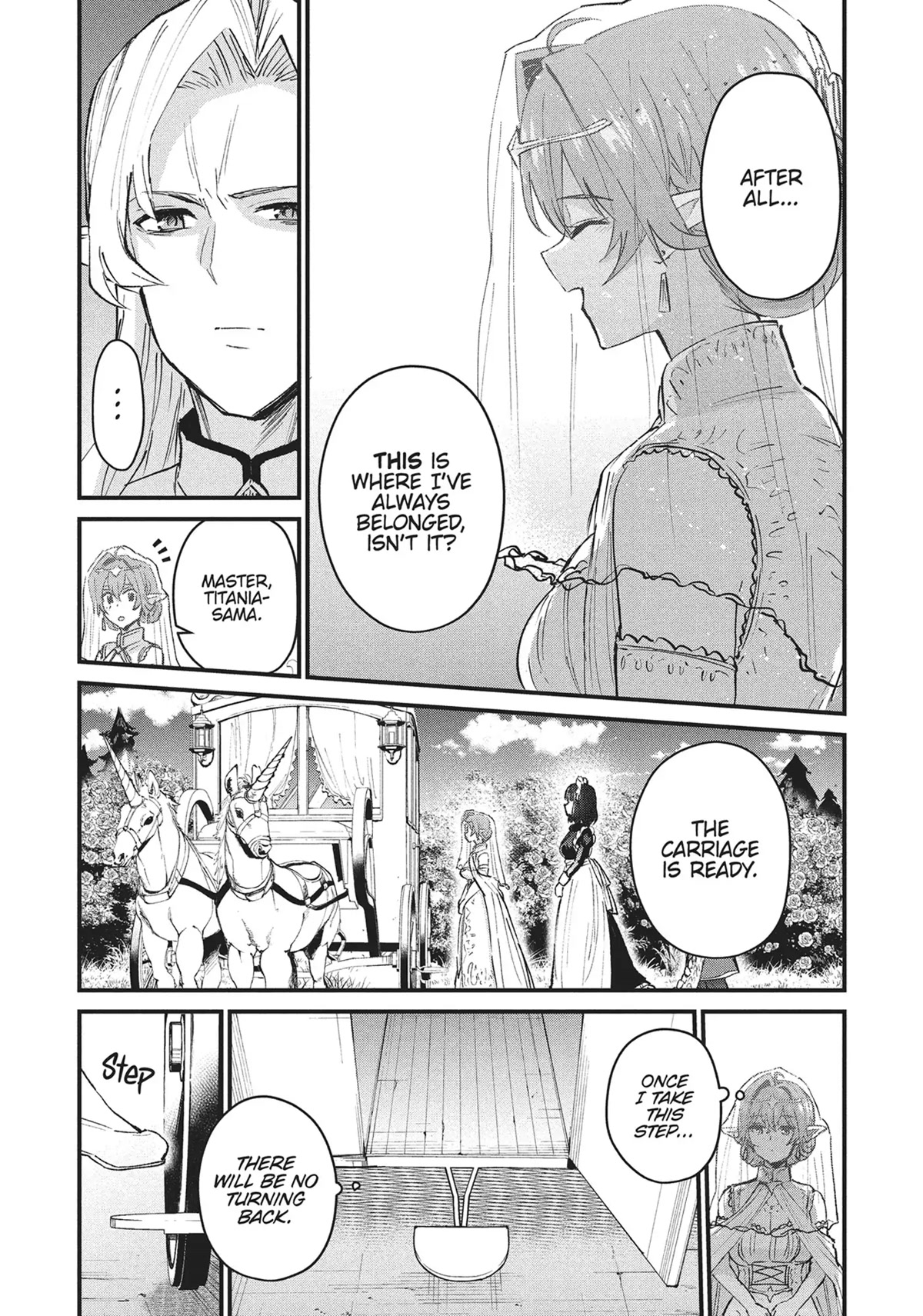 Does an Elf Live Next Door to You? Chapter 37 page 3 - Chapter 37 [END]