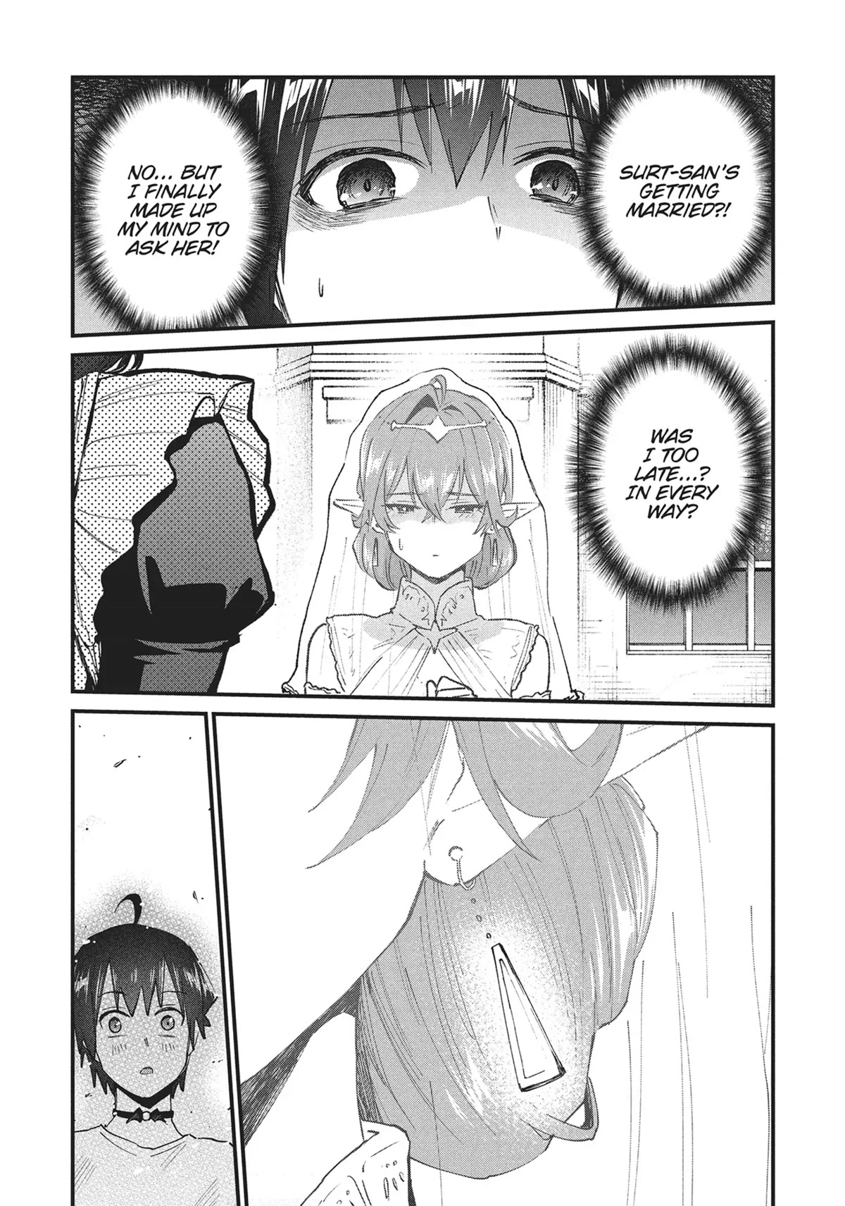 Does an Elf Live Next Door to You? Chapter 37 page 7 - Chapter 37 [END]