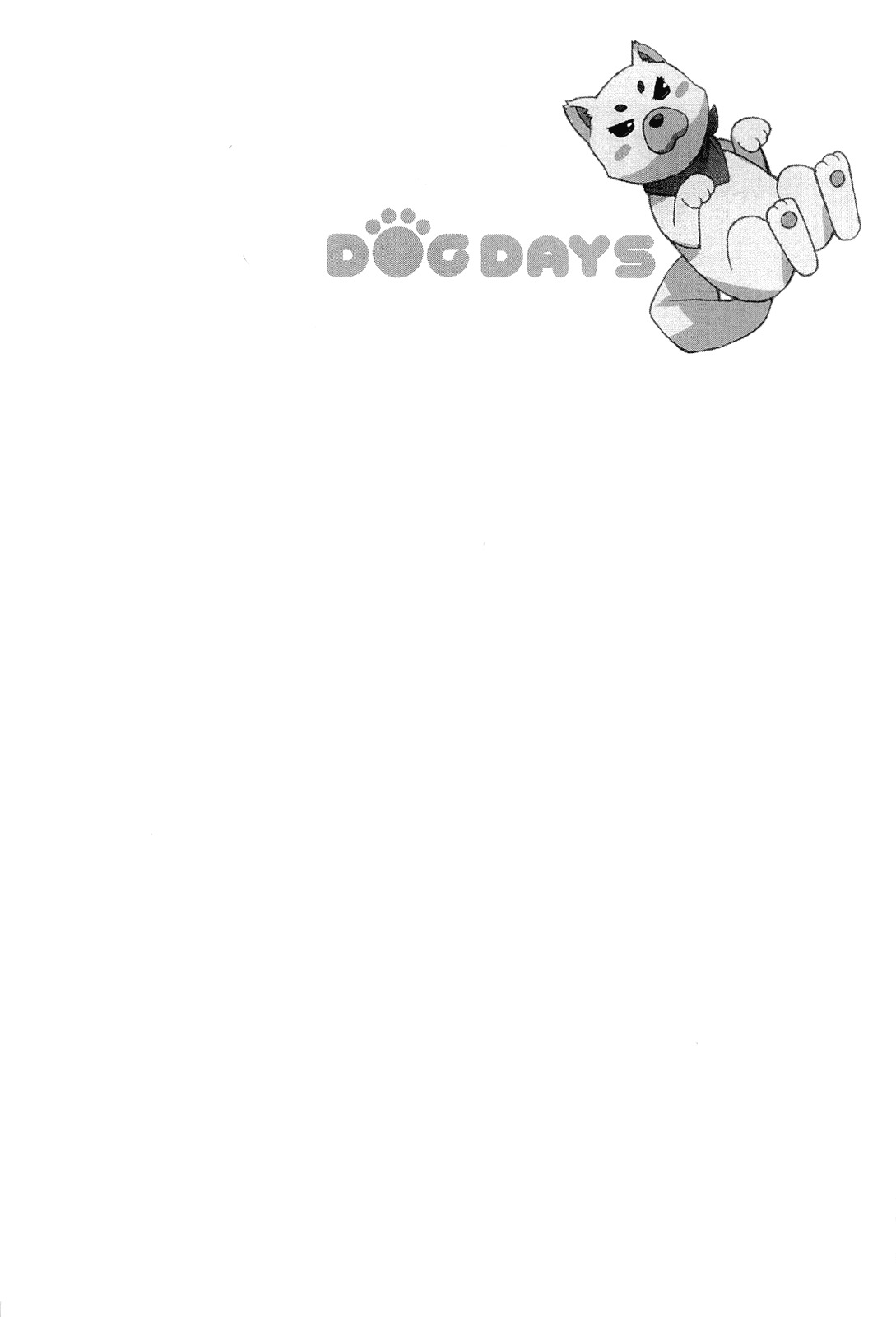 Dog Days Chapter 2 page 28 - Chapter 2: Saver in Castle