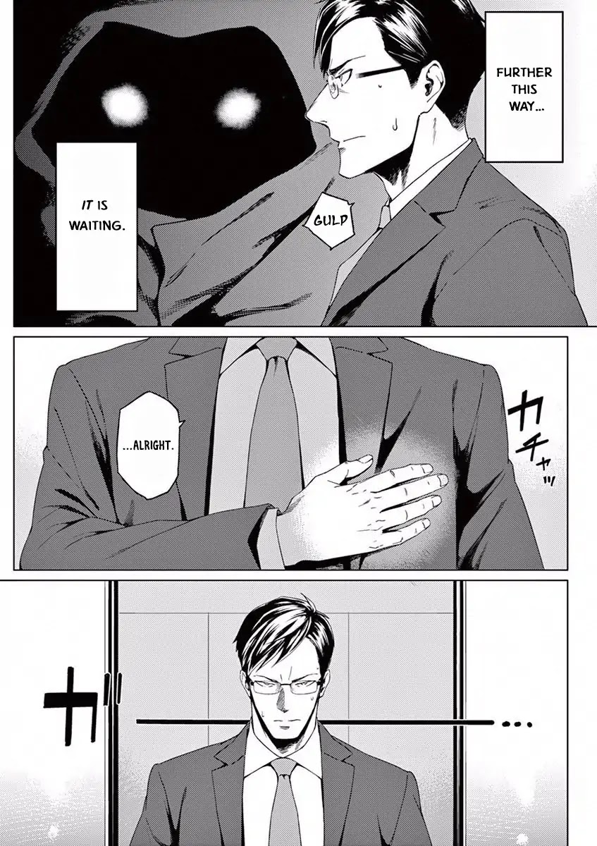 Dog End Chapter 1 page 31 - Chapter 1: "Hit Man" Black Dog