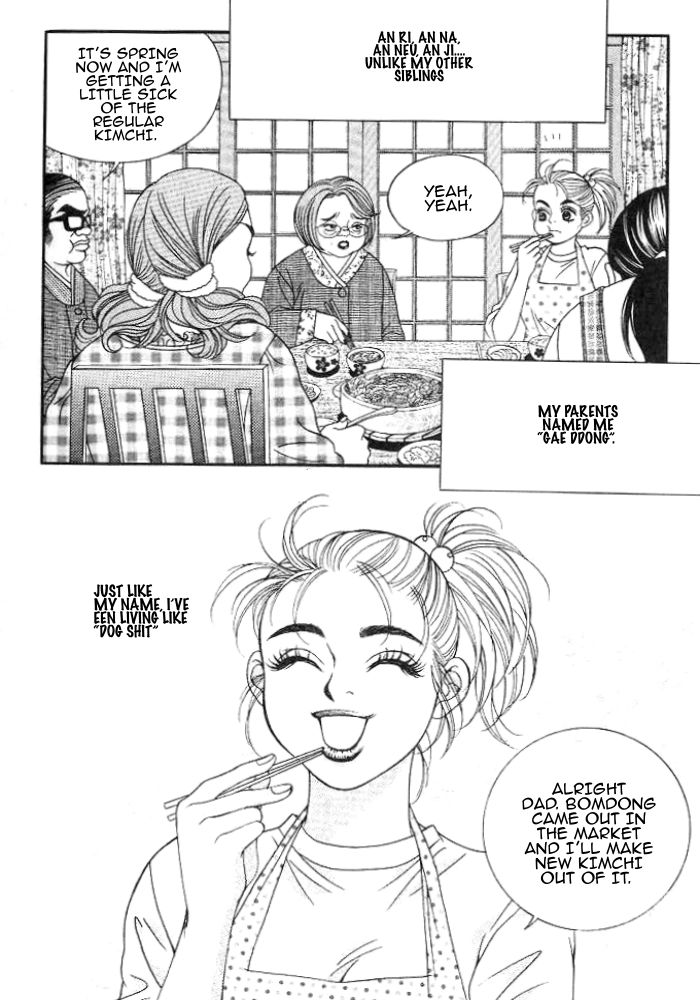 Dog Life Chapter 1 page 26 - Chapter 1: Please Send Me to High School
