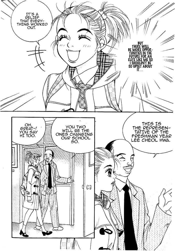 Dog Life Chapter 1 page 36 - Chapter 1: Please Send Me to High School