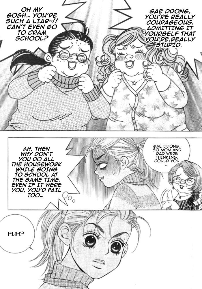 Dog Life Chapter 1 page 9 - Chapter 1: Please Send Me to High School