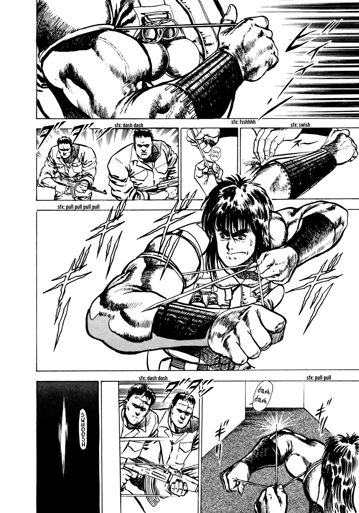 Dog Soldier Chapter 1 page 39 - Chapter 1: Mister Harry