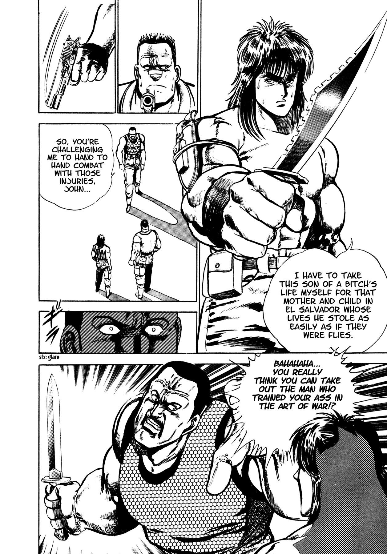 Dog Soldier Chapter 1 page 49 - Chapter 1: Mister Harry