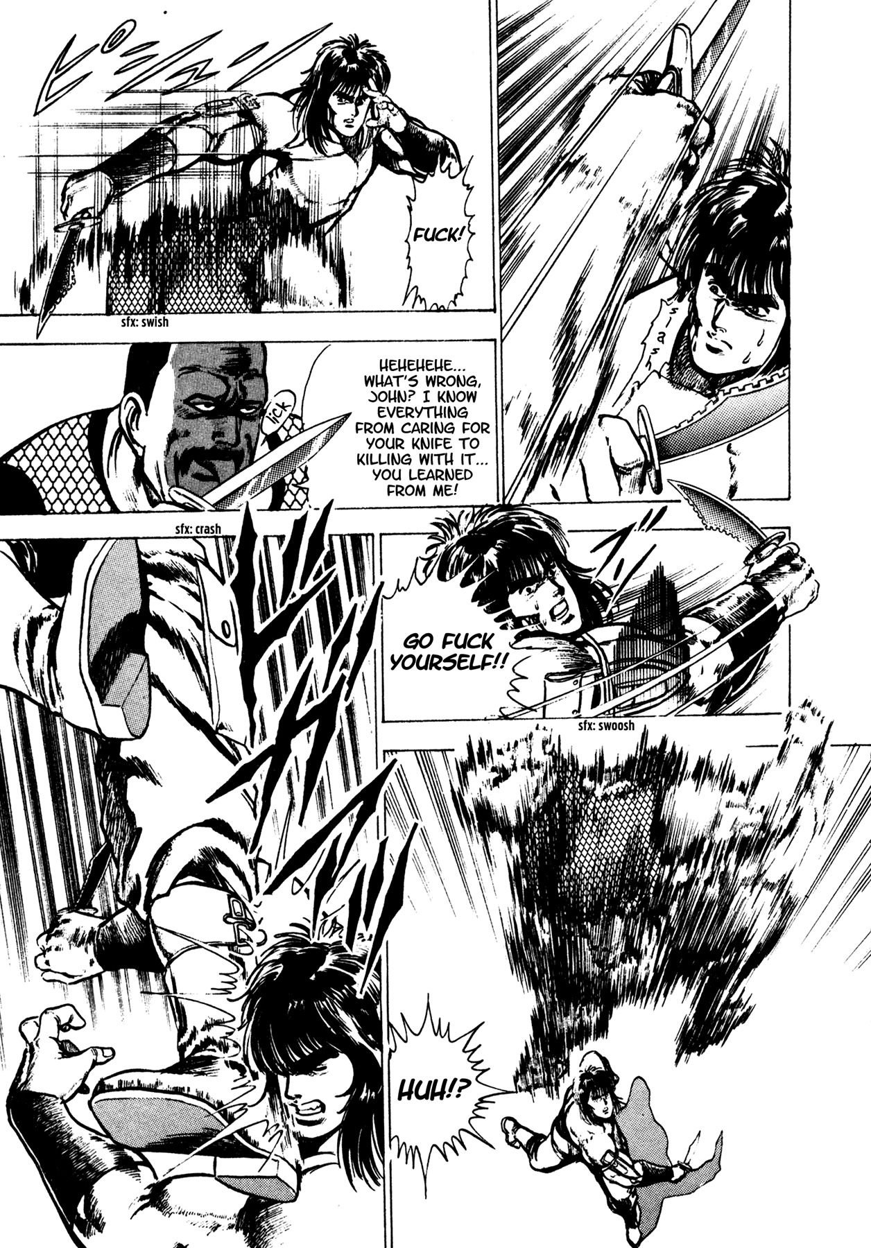 Dog Soldier Chapter 1 page 50 - Chapter 1: Mister Harry
