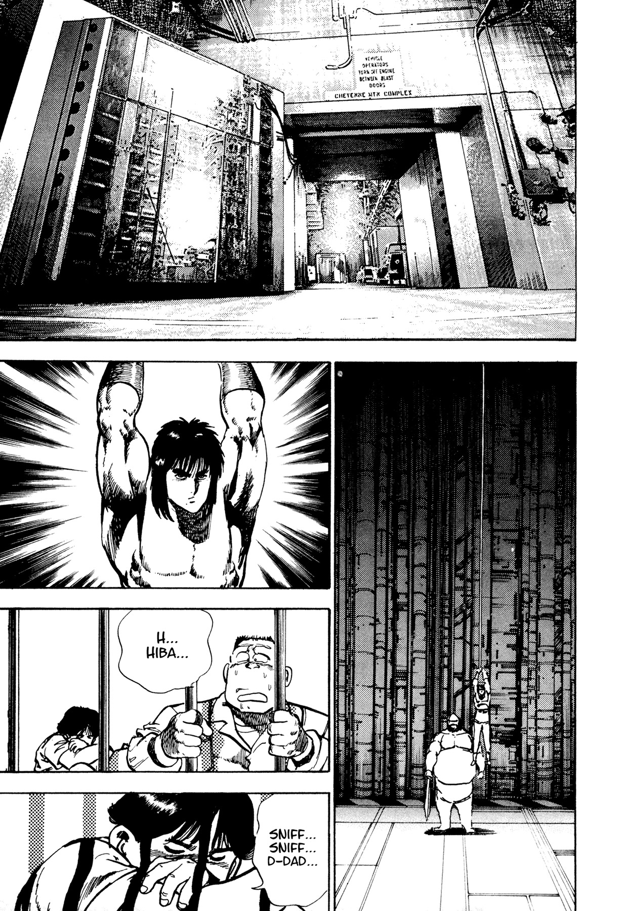 Dog Soldier Chapter 10 page 28 - Chapter 10: A Lonely War