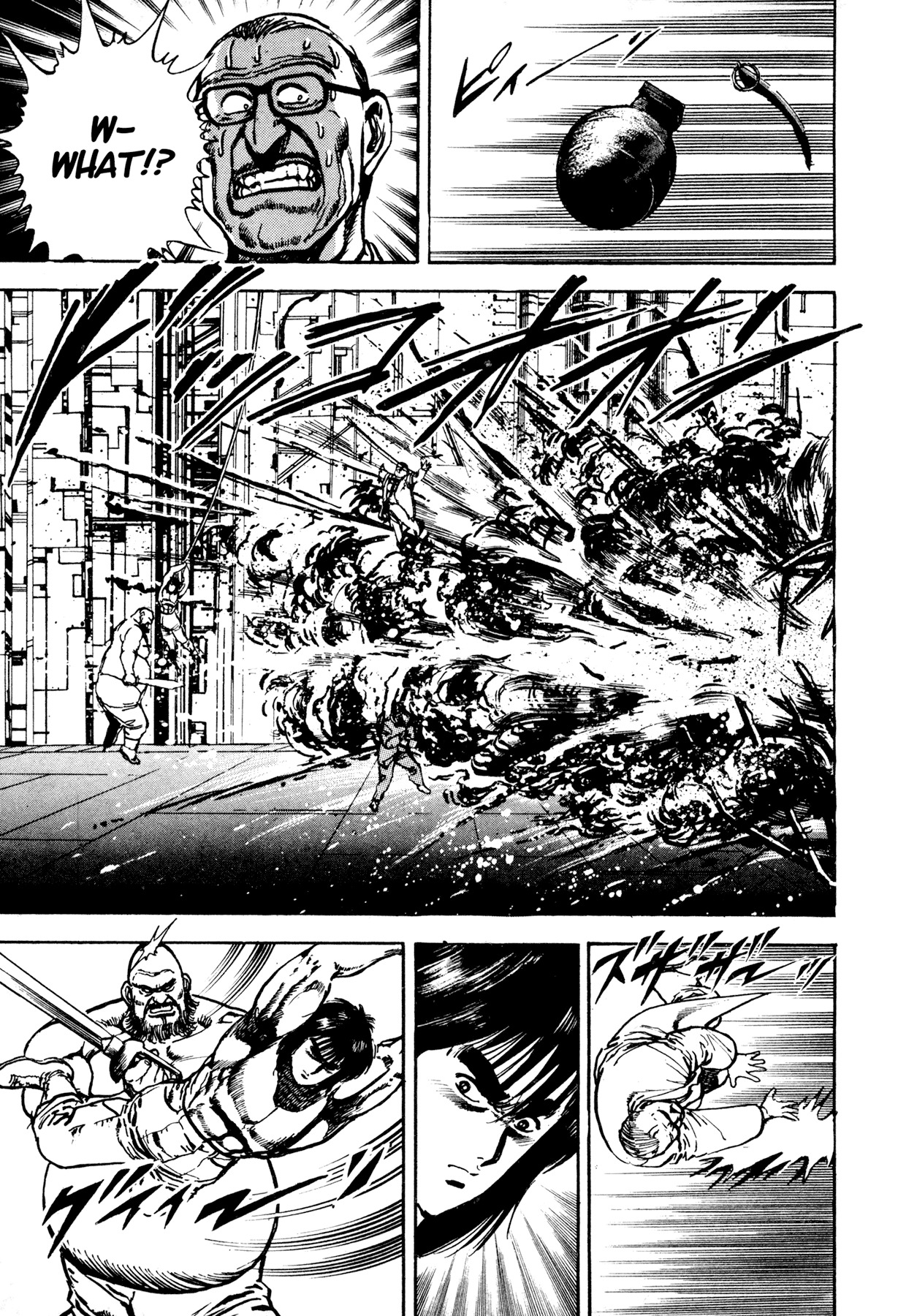 Dog Soldier Chapter 10 page 34 - Chapter 10: A Lonely War