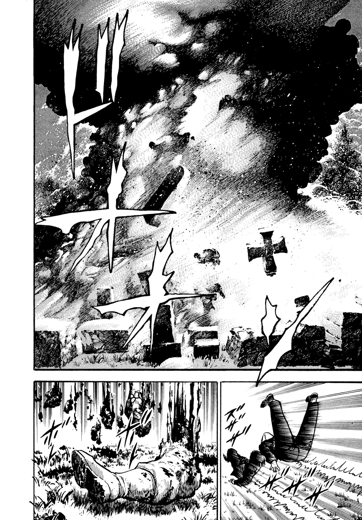 Dog Soldier Chapter 11 page 37 - Chapter 11: Farewell My Friend