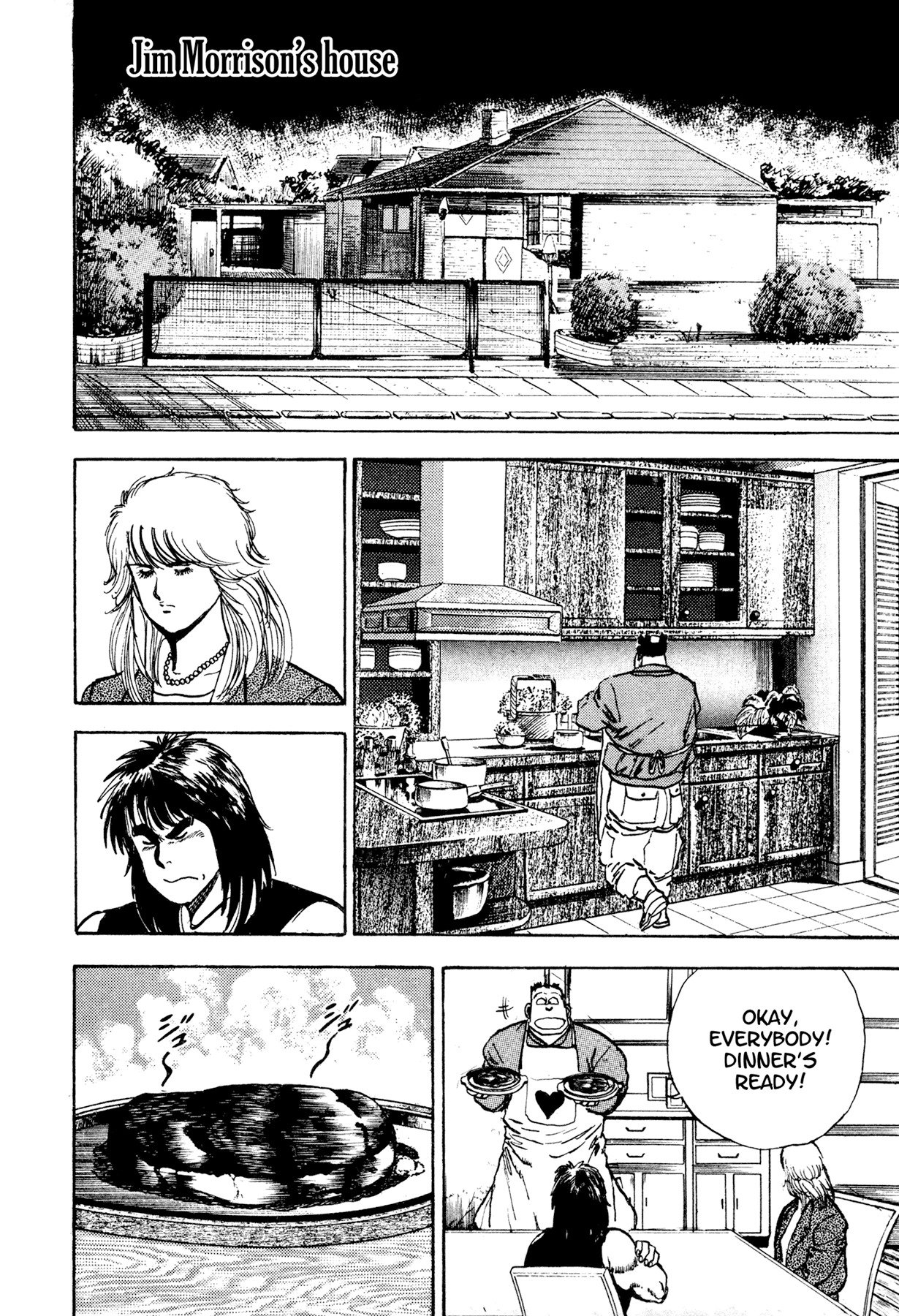 Dog Soldier Chapter 11 page 39 - Chapter 11: Farewell My Friend