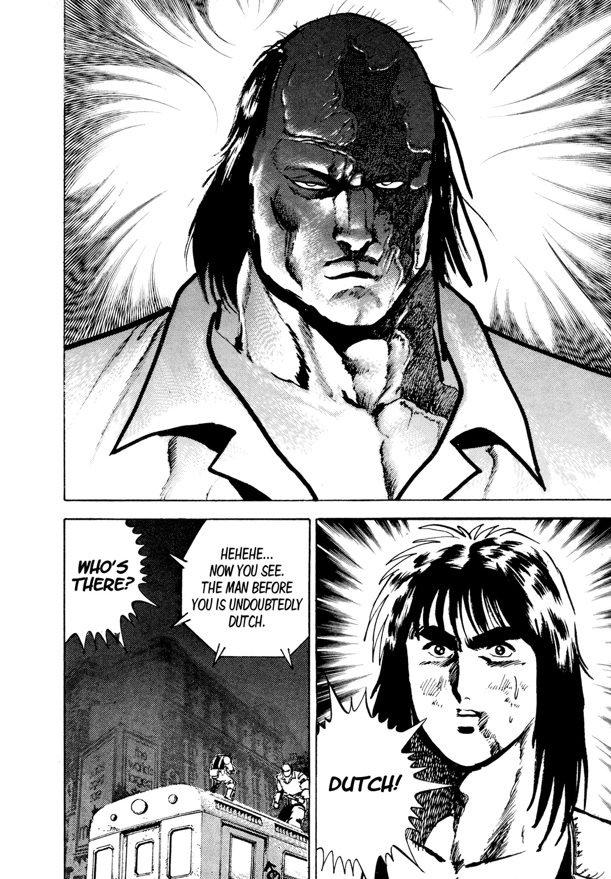 Dog Soldier Chapter 11 page 56 - Chapter 11: Farewell My Friend