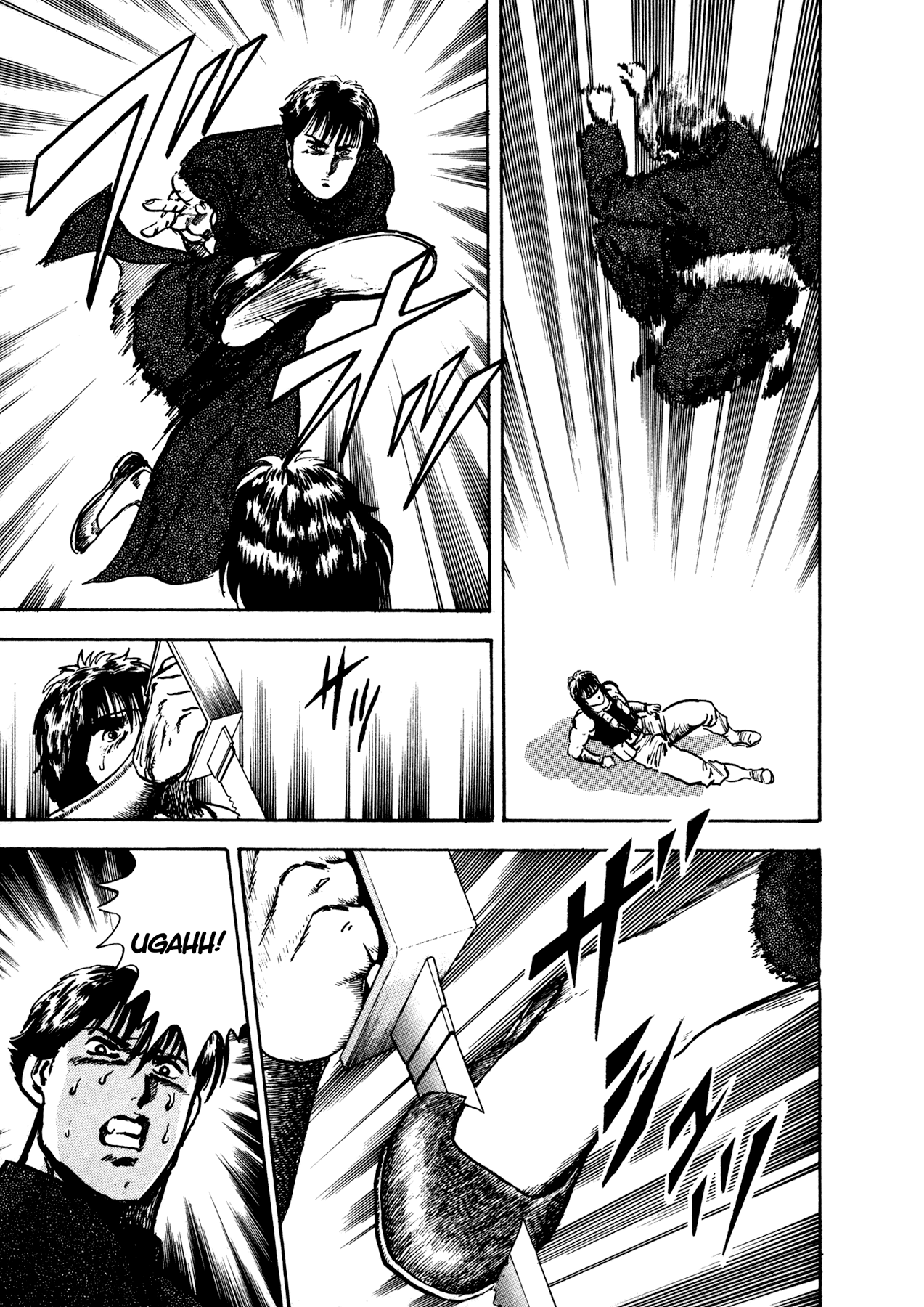 Dog Soldier Chapter 13 page 62 - Chapter 13: Kingdom of Fanatics
