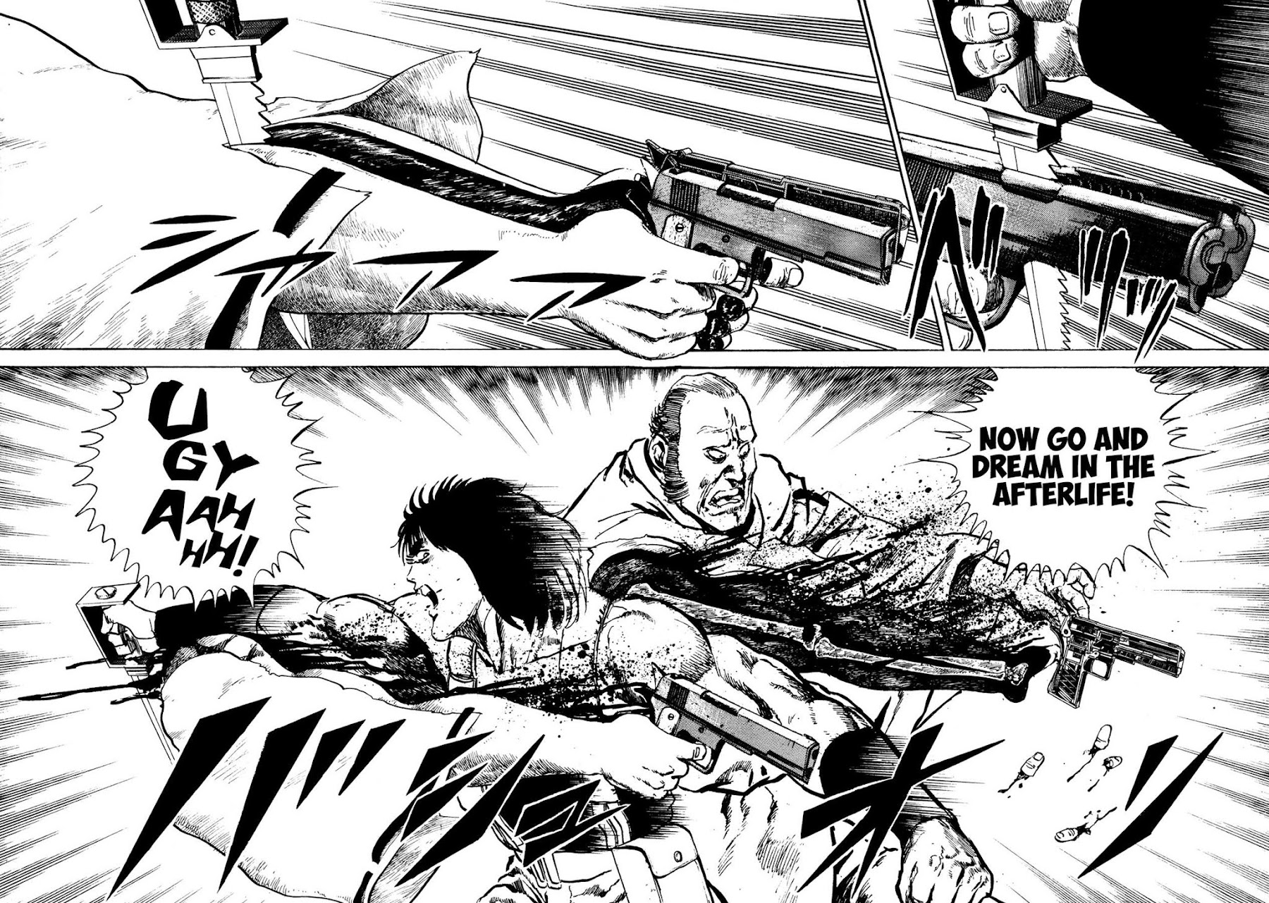 Dog Soldier Chapter 13 page 67 - Chapter 13: Kingdom of Fanatics
