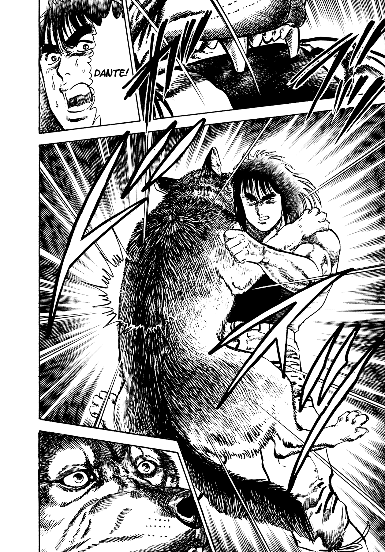 Dog Soldier Chapter 14 page 47 - Chapter 14: Elegy of Beasts