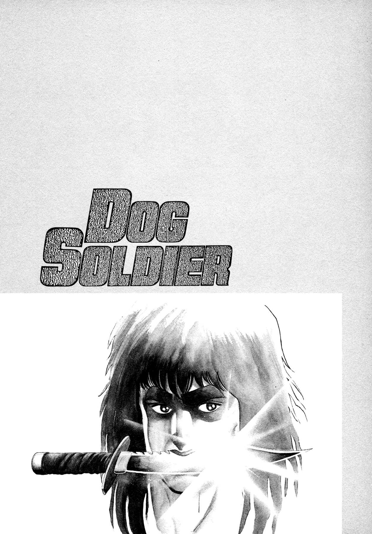 Dog Soldier Chapter 14 page 55 - Chapter 14: Elegy of Beasts