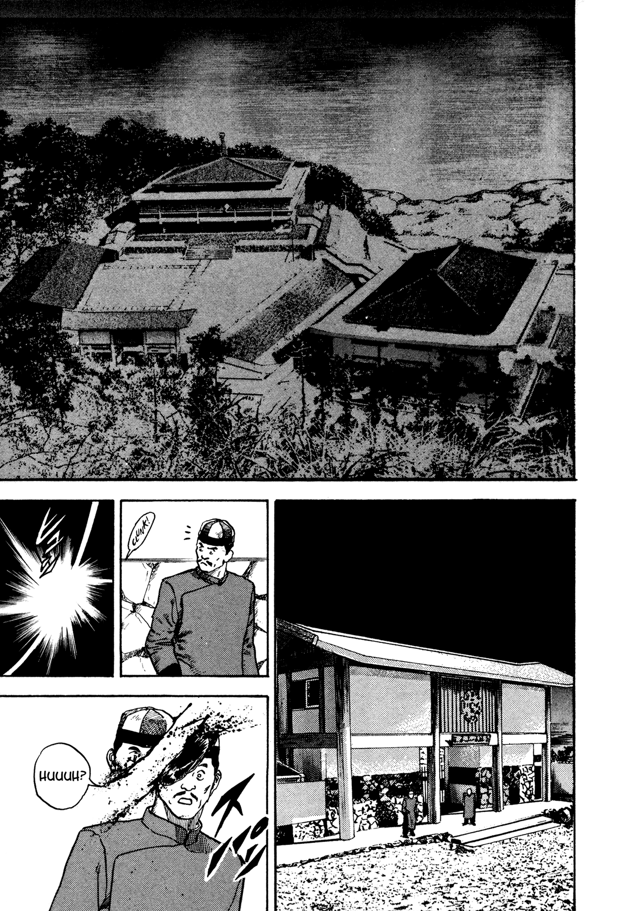 Dog Soldier Chapter 15 page 46 - Chapter 15: Devil Island Tycoon (Part One)
