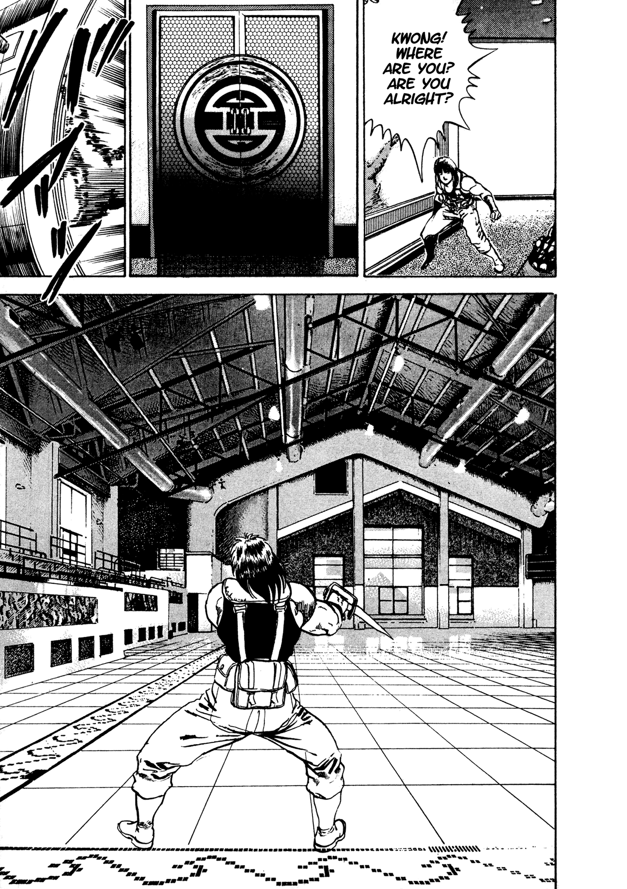 Dog Soldier Chapter 15 page 50 - Chapter 15: Devil Island Tycoon (Part One)