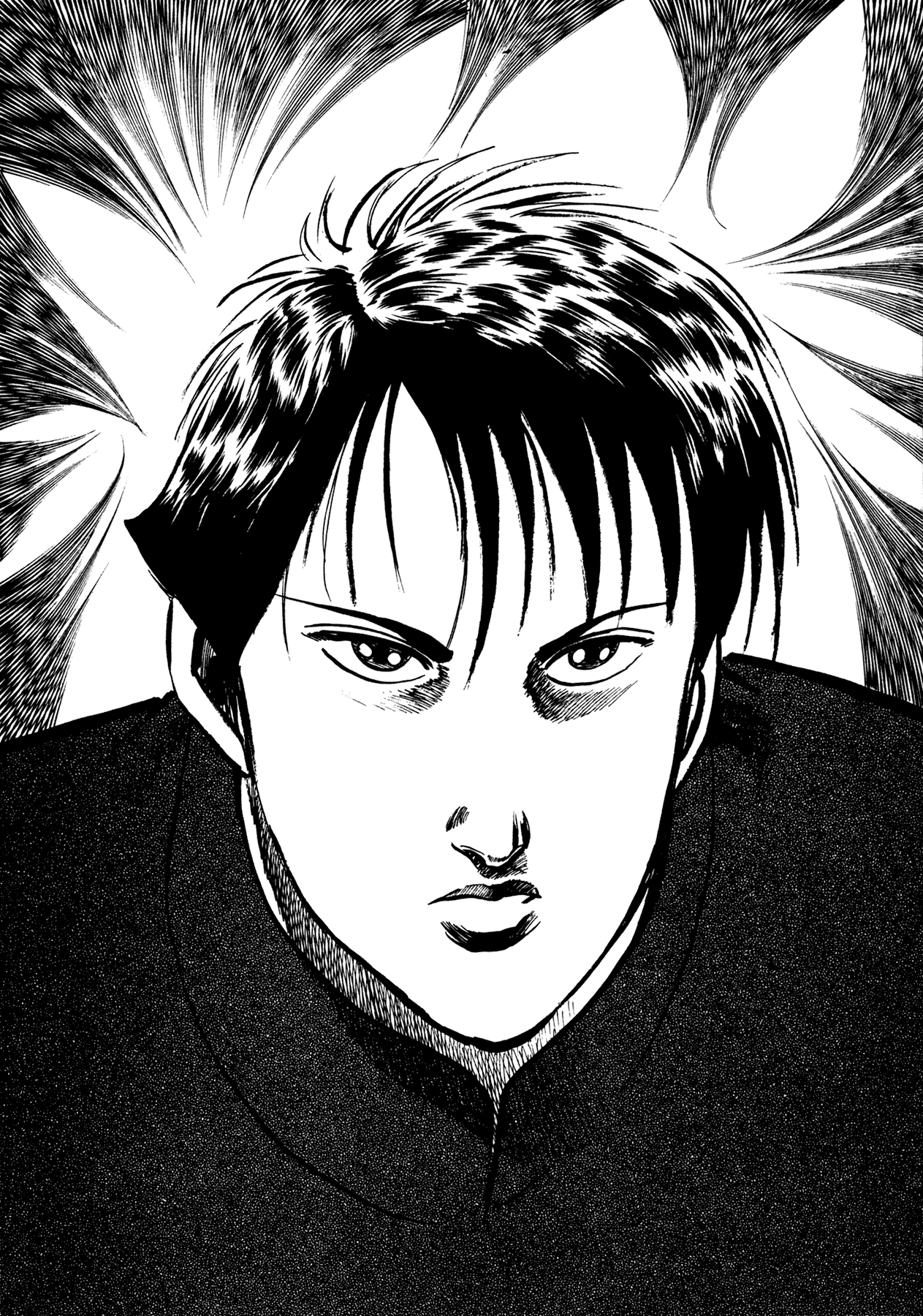 Dog Soldier Chapter 15 page 6 - Chapter 15: Devil Island Tycoon (Part One)