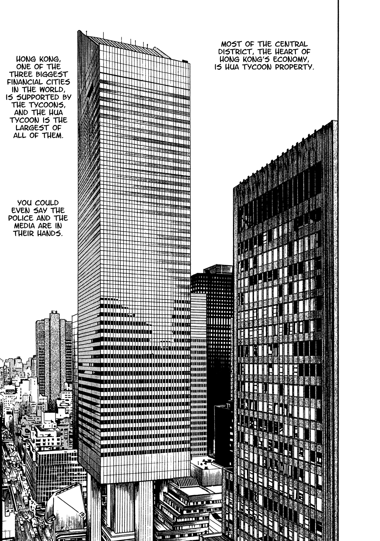 Dog Soldier Chapter 16 page 38 - Chapter 16: Devil Island Tycoon (Part 2)