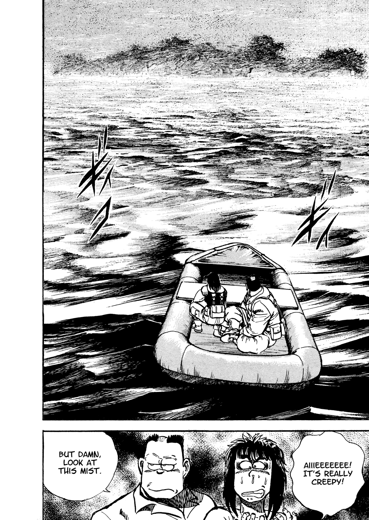 Dog Soldier Chapter 16 page 53 - Chapter 16: Devil Island Tycoon (Part 2)
