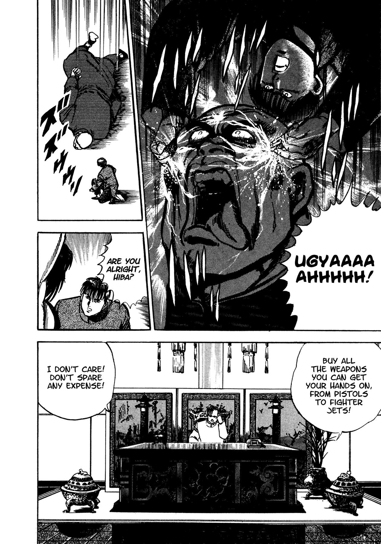 Dog Soldier Chapter 16 page 65 - Chapter 16: Devil Island Tycoon (Part 2)