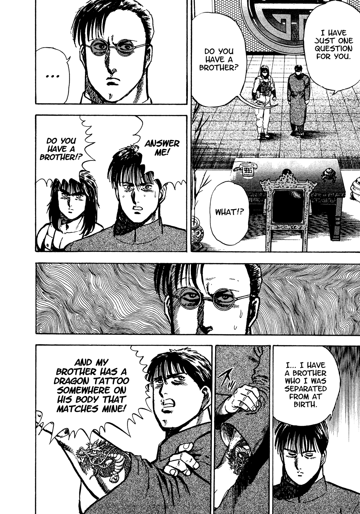 Dog Soldier Chapter 16 page 69 - Chapter 16: Devil Island Tycoon (Part 2)