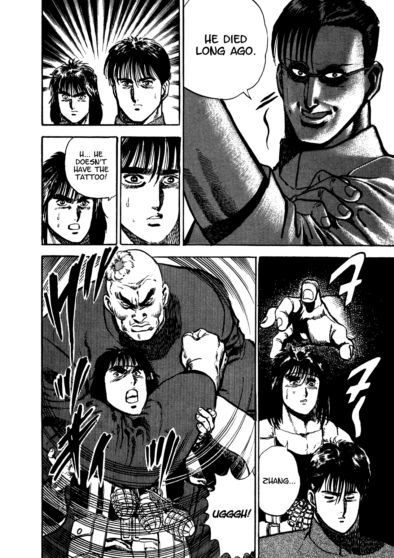Dog Soldier Chapter 16 page 71 - Chapter 16: Devil Island Tycoon (Part 2)