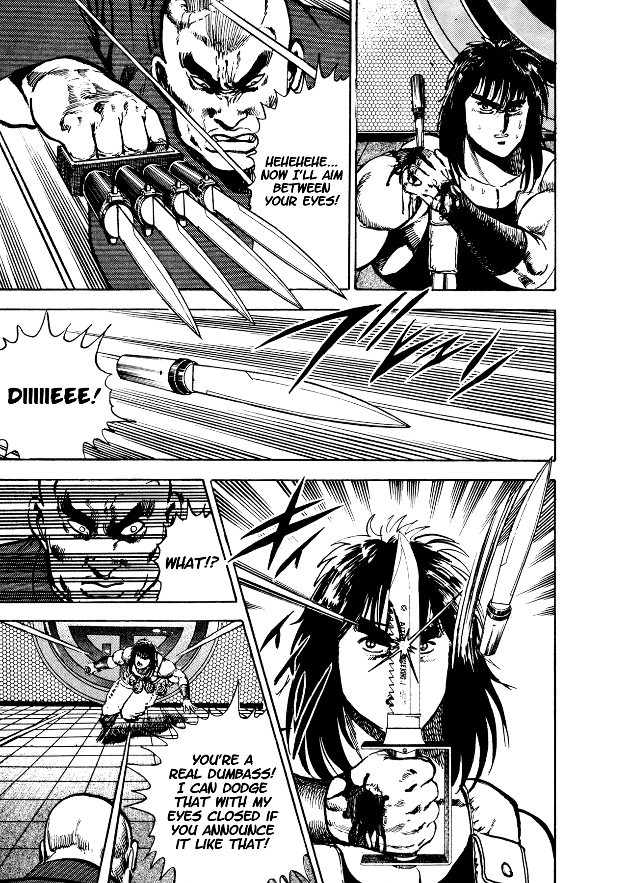 Dog Soldier Chapter 16 page 80 - Chapter 16: Devil Island Tycoon (Part 2)