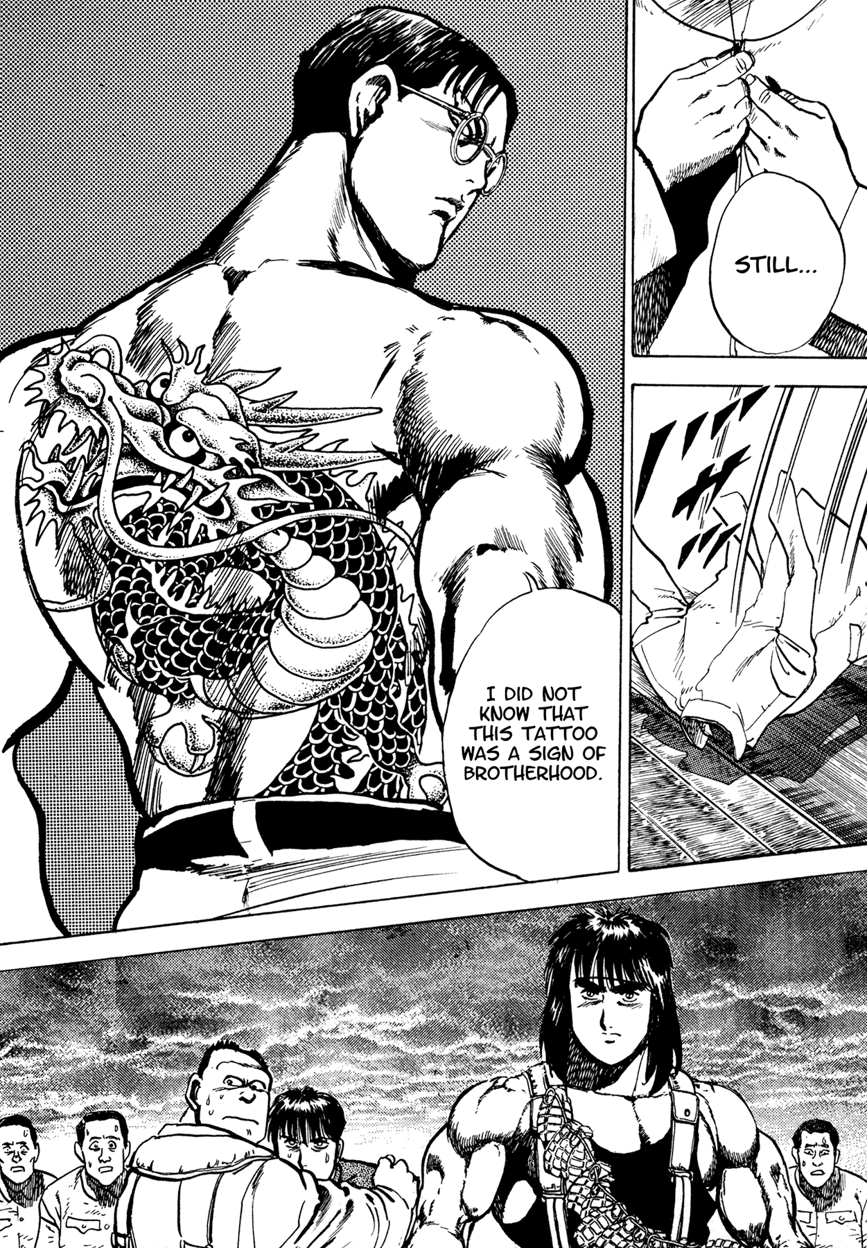 Dog Soldier Chapter 16 page 85 - Chapter 16: Devil Island Tycoon (Part 2)