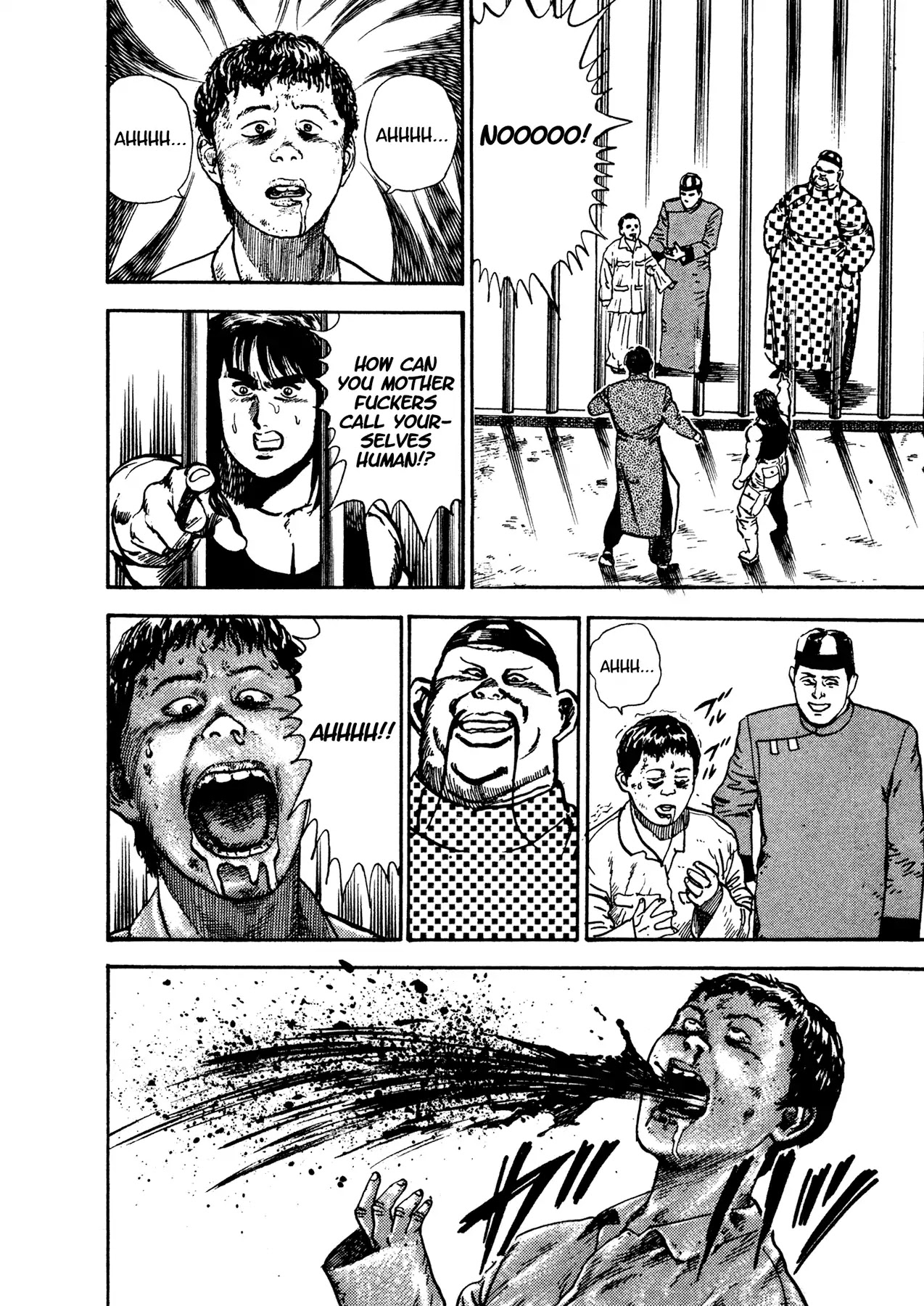 Dog Soldier Chapter 17 page 29 - Chapter 17: Bloody Ties