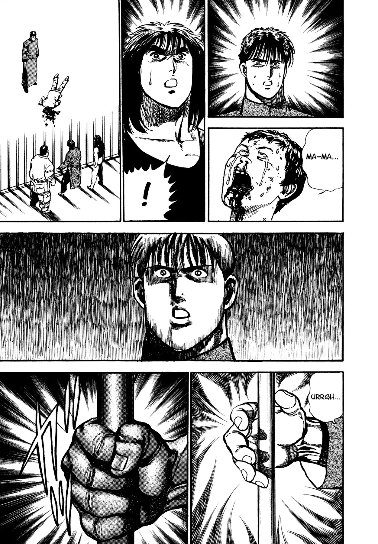 Dog Soldier Chapter 17 page 30 - Chapter 17: Bloody Ties
