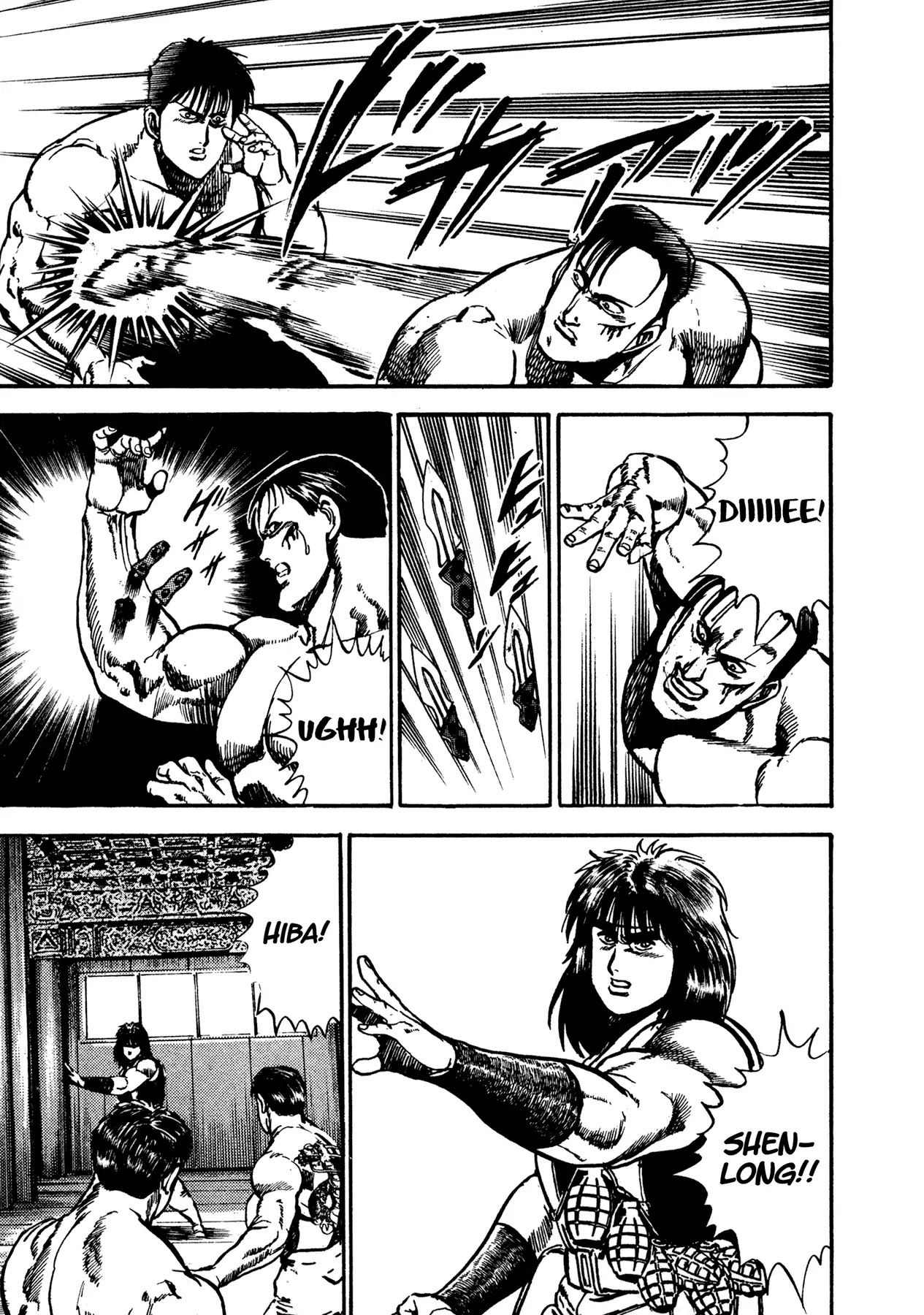 Dog Soldier Chapter 17 page 46 - Chapter 17: Bloody Ties