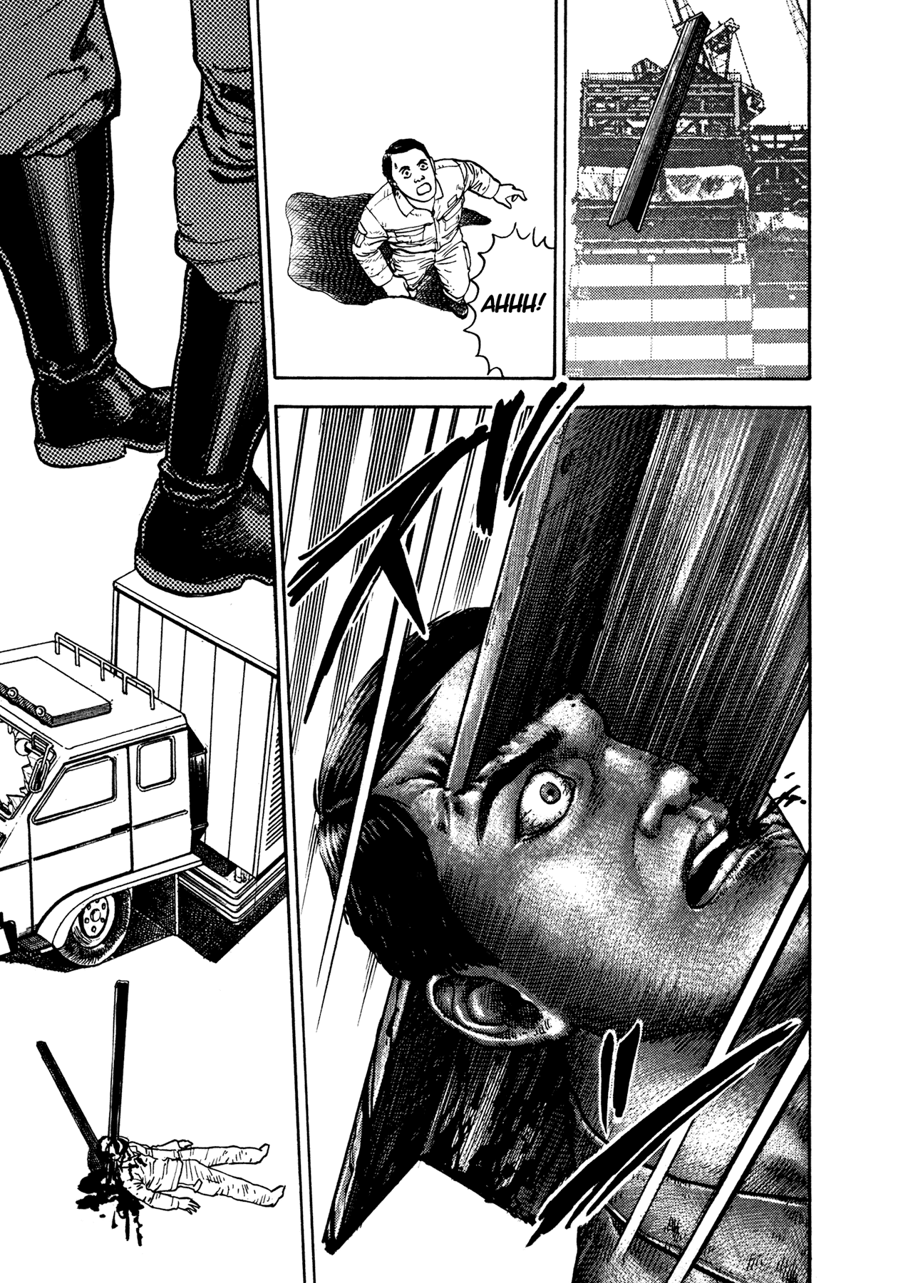Dog Soldier Chapter 18 page 27 - Chapter 18: Son of God
