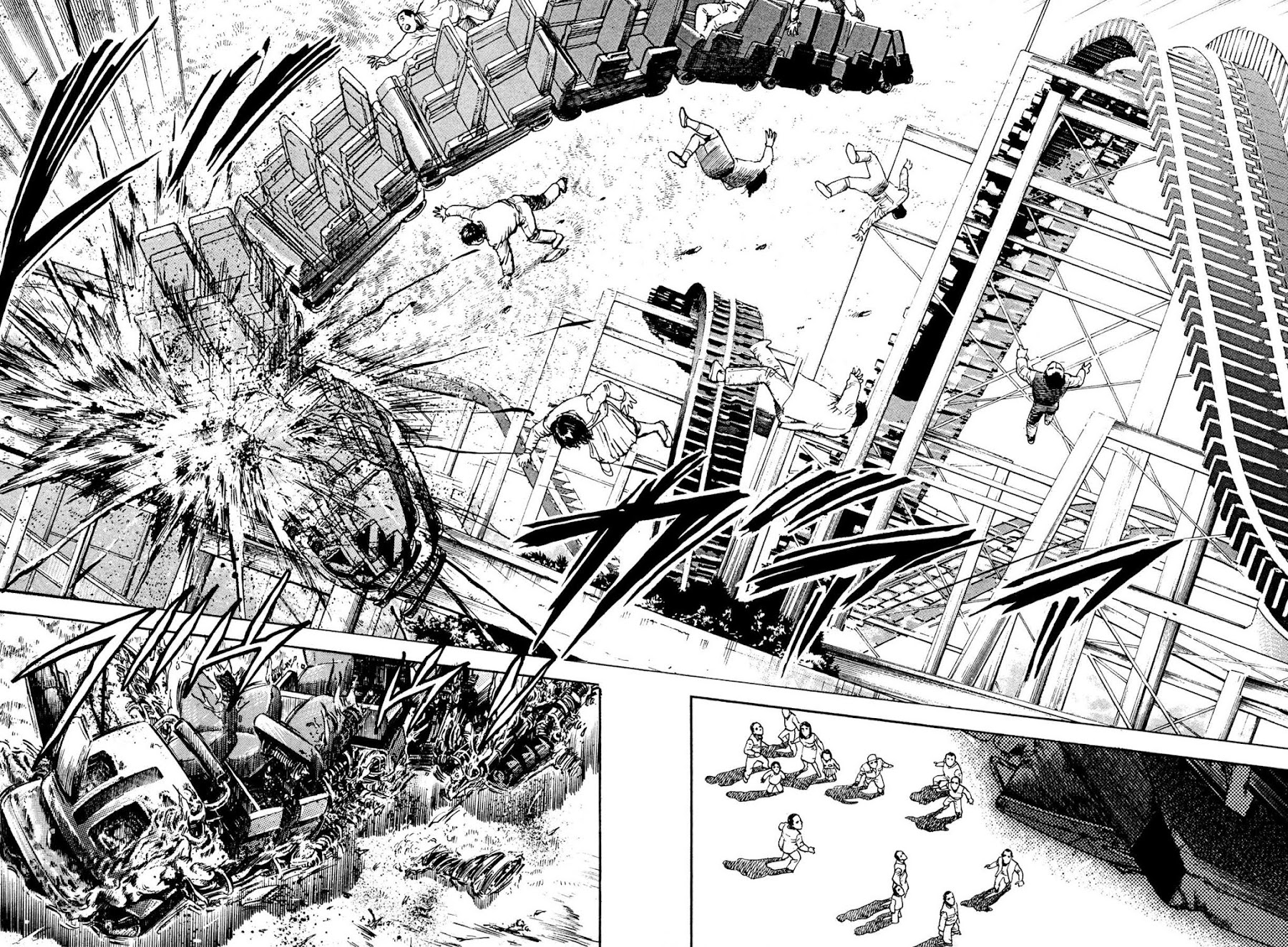 Dog Soldier Chapter 18 page 38 - Chapter 18: Son of God