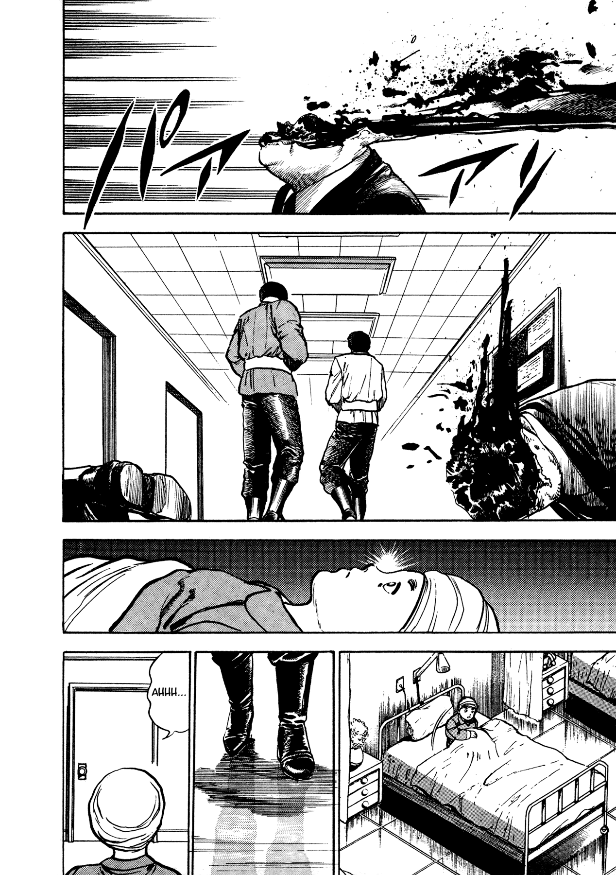 Dog Soldier Chapter 18 page 45 - Chapter 18: Son of God