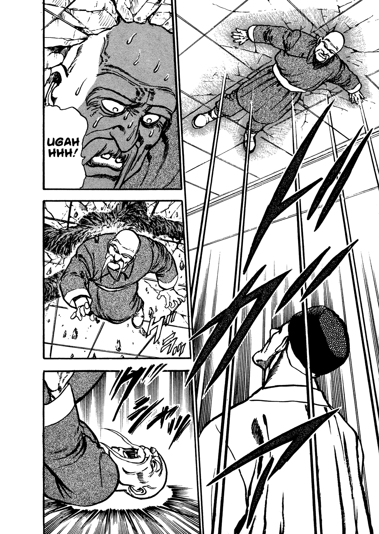 Dog Soldier Chapter 18 page 49 - Chapter 18: Son of God