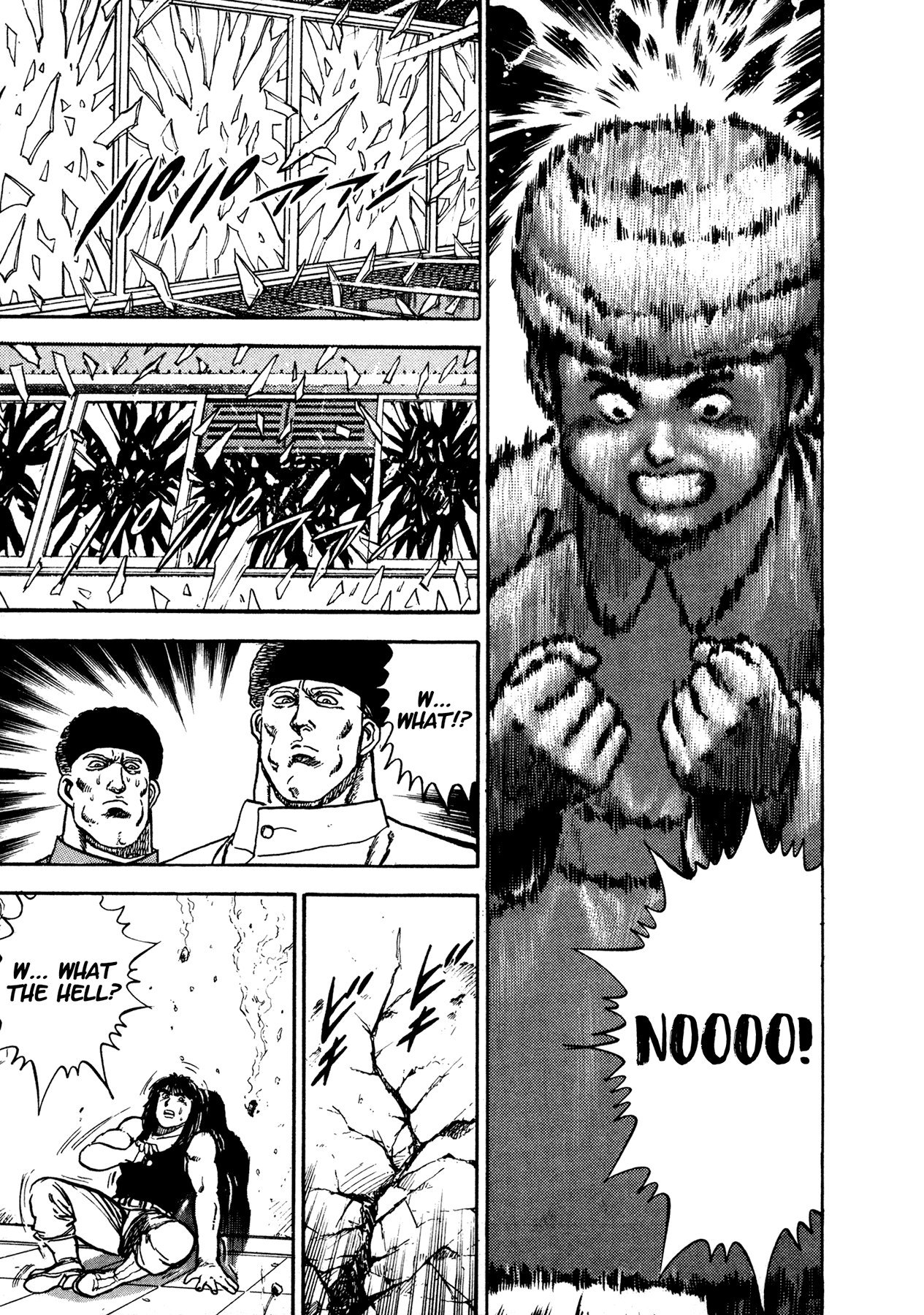 Dog Soldier Chapter 18 page 52 - Chapter 18: Son of God