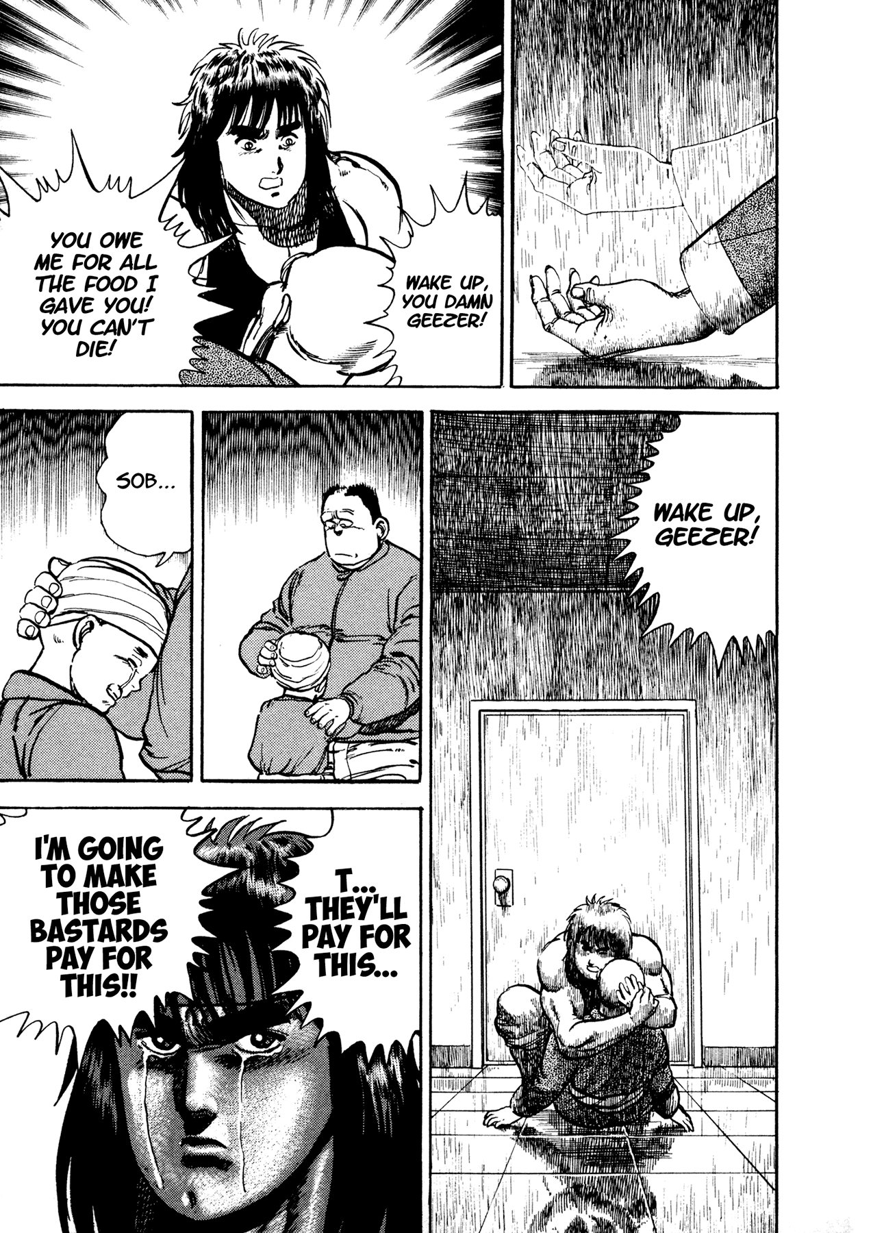 Dog Soldier Chapter 18 page 56 - Chapter 18: Son of God