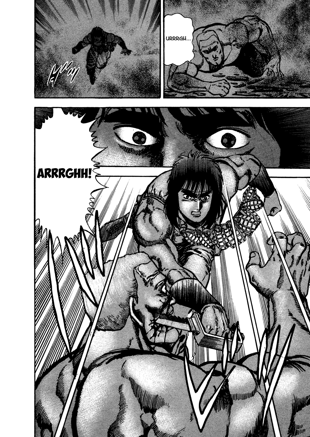 Dog Soldier Chapter 18 page 61 - Chapter 18: Son of God