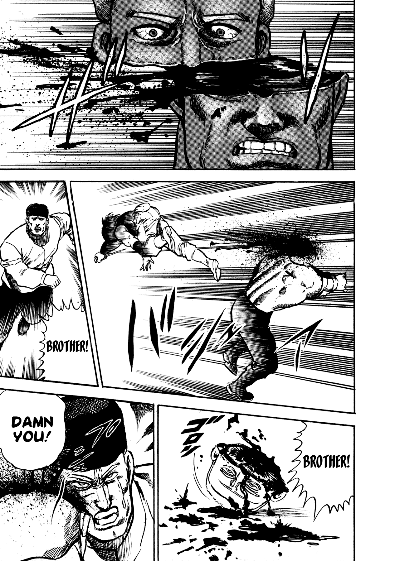Dog Soldier Chapter 18 page 62 - Chapter 18: Son of God