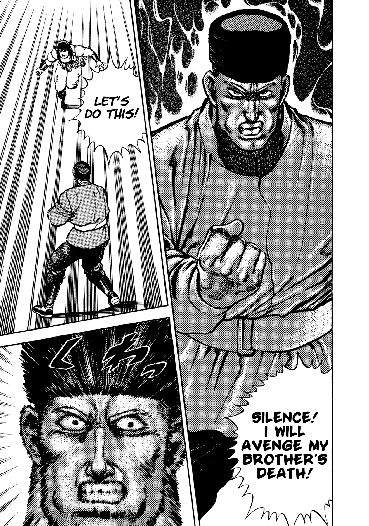 Dog Soldier Chapter 18 page 64 - Chapter 18: Son of God