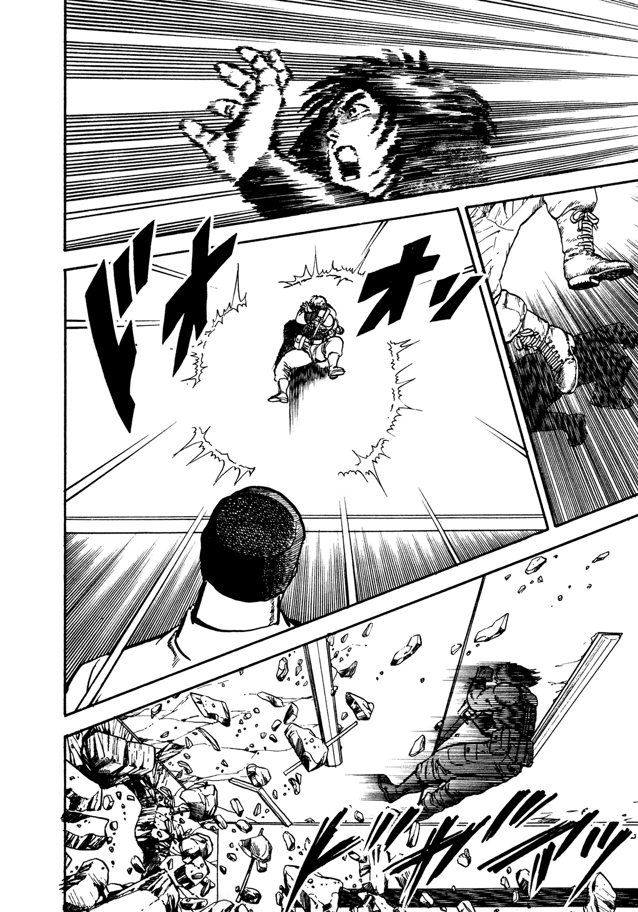 Dog Soldier Chapter 18 page 65 - Chapter 18: Son of God