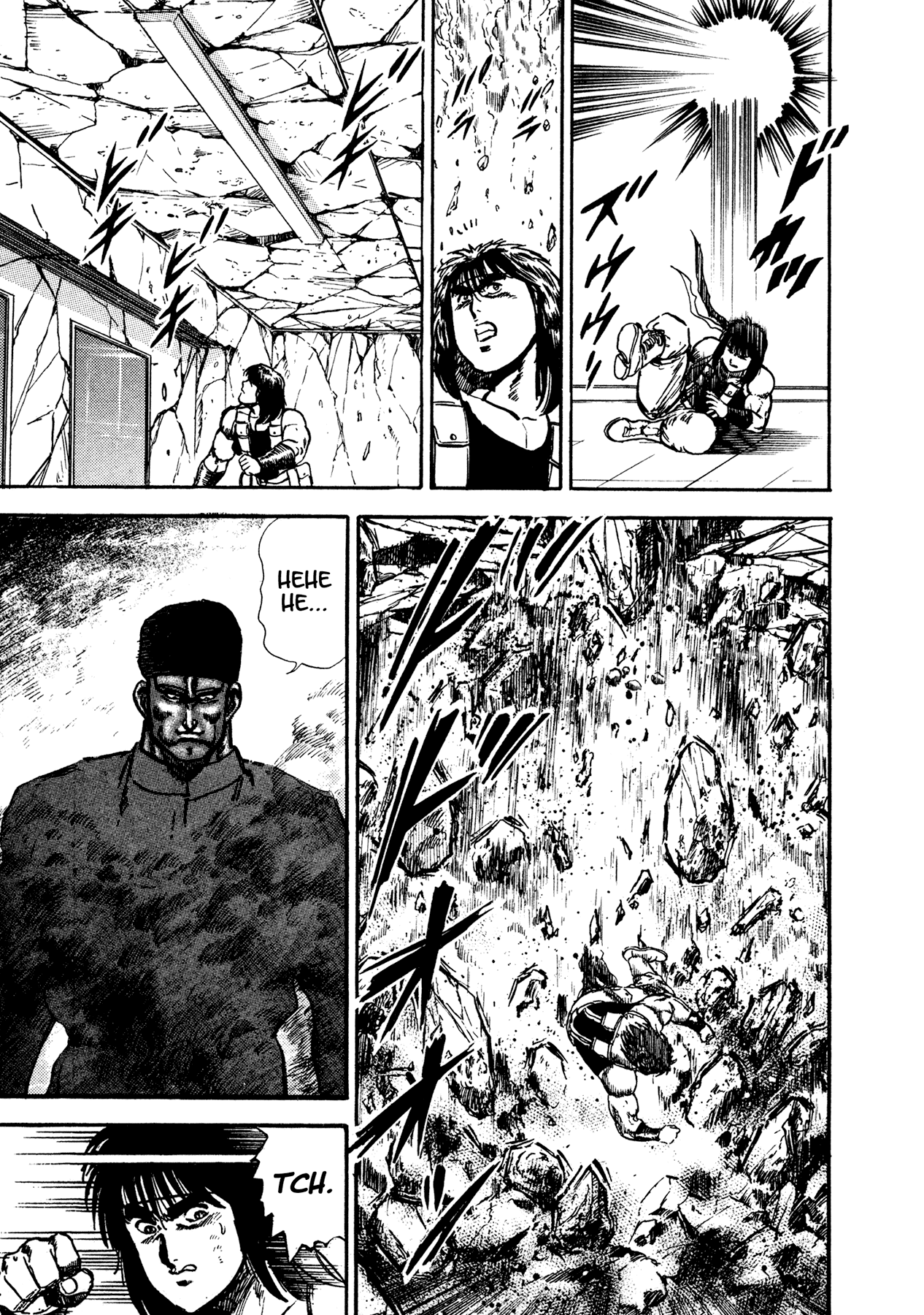 Dog Soldier Chapter 18 page 66 - Chapter 18: Son of God