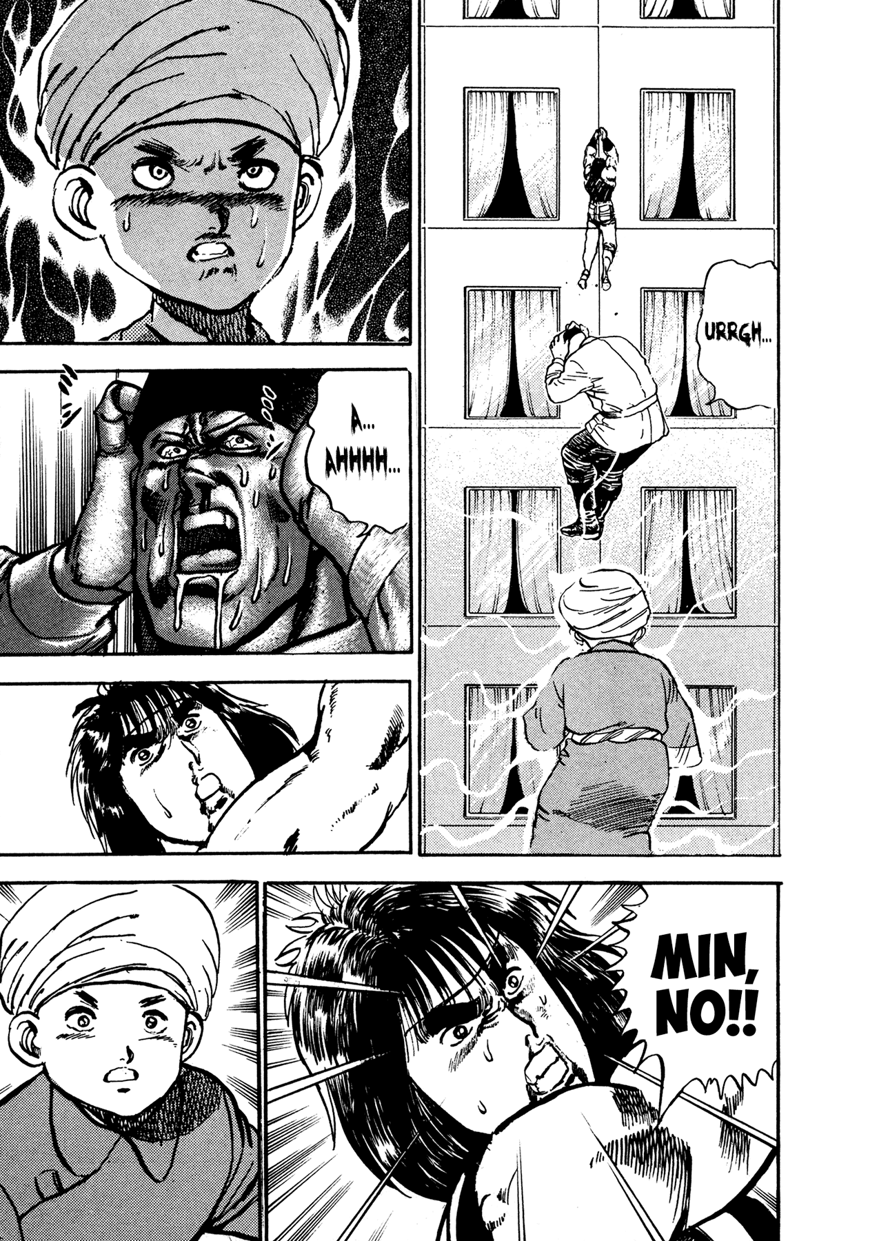 Dog Soldier Chapter 18 page 76 - Chapter 18: Son of God