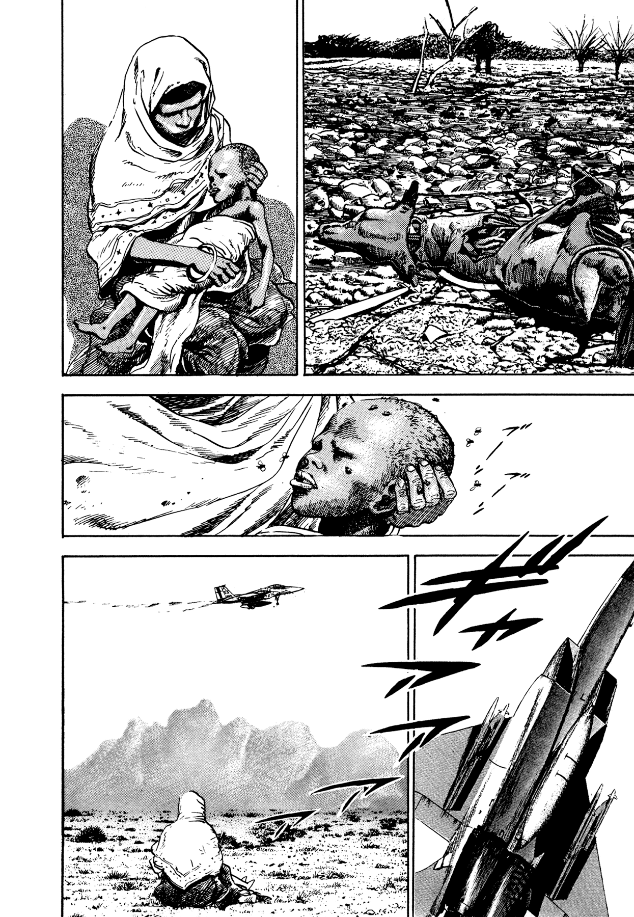 Dog Soldier Chapter 19 page 15 - Chapter 19: Black Roses with Poisoned Thorns