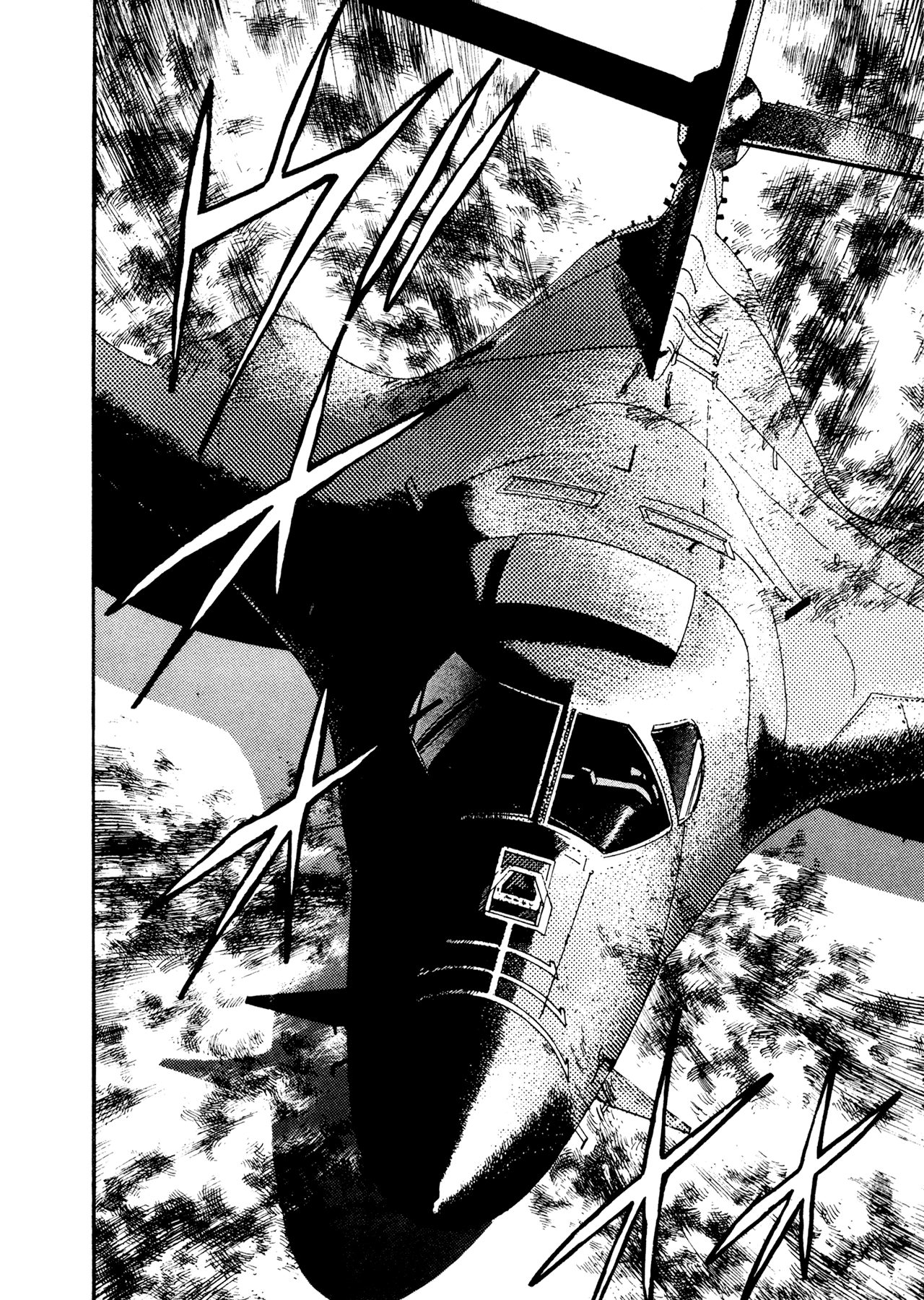 Dog Soldier Chapter 19 page 34 - Chapter 19: Black Roses with Poisoned Thorns