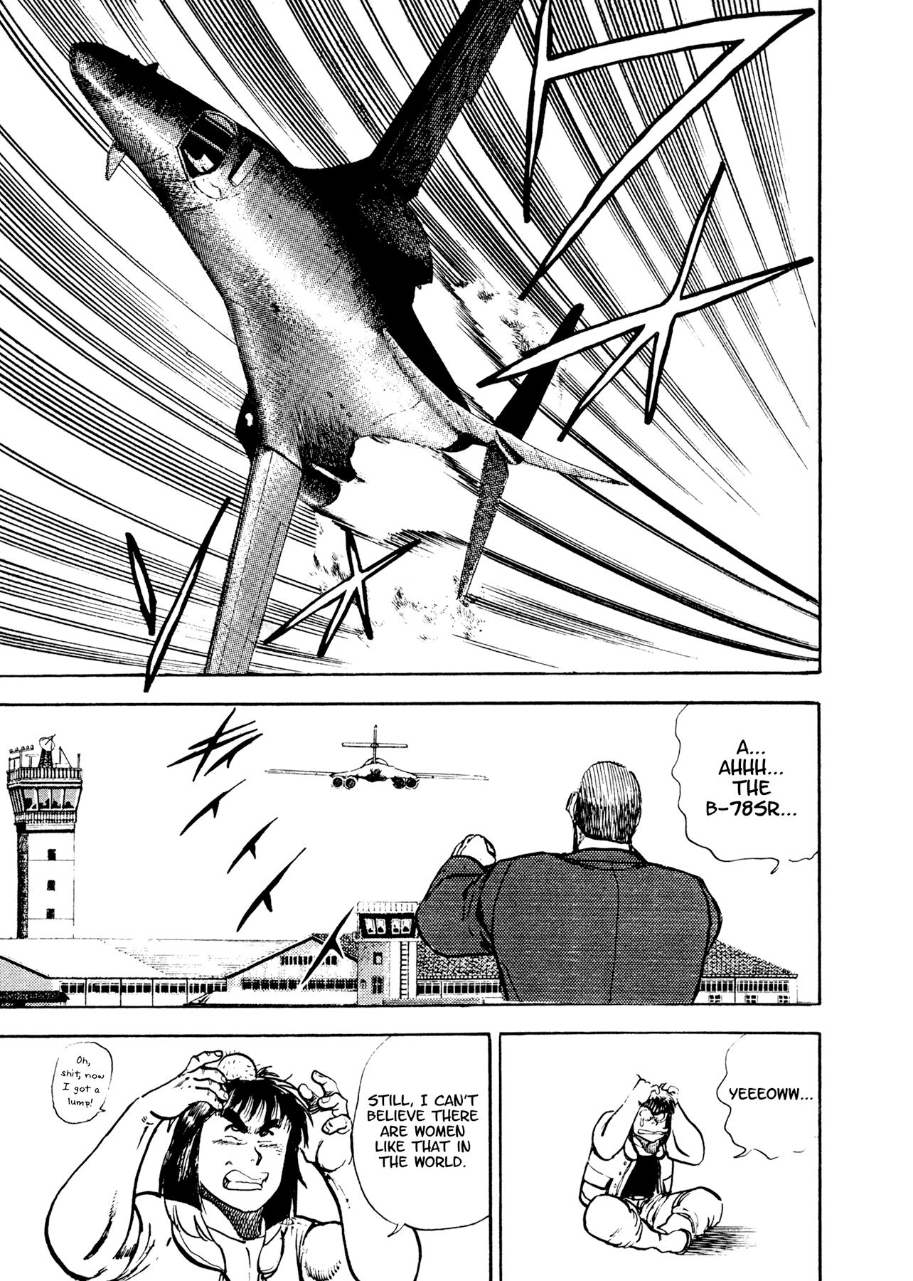 Dog Soldier Chapter 19 page 38 - Chapter 19: Black Roses with Poisoned Thorns