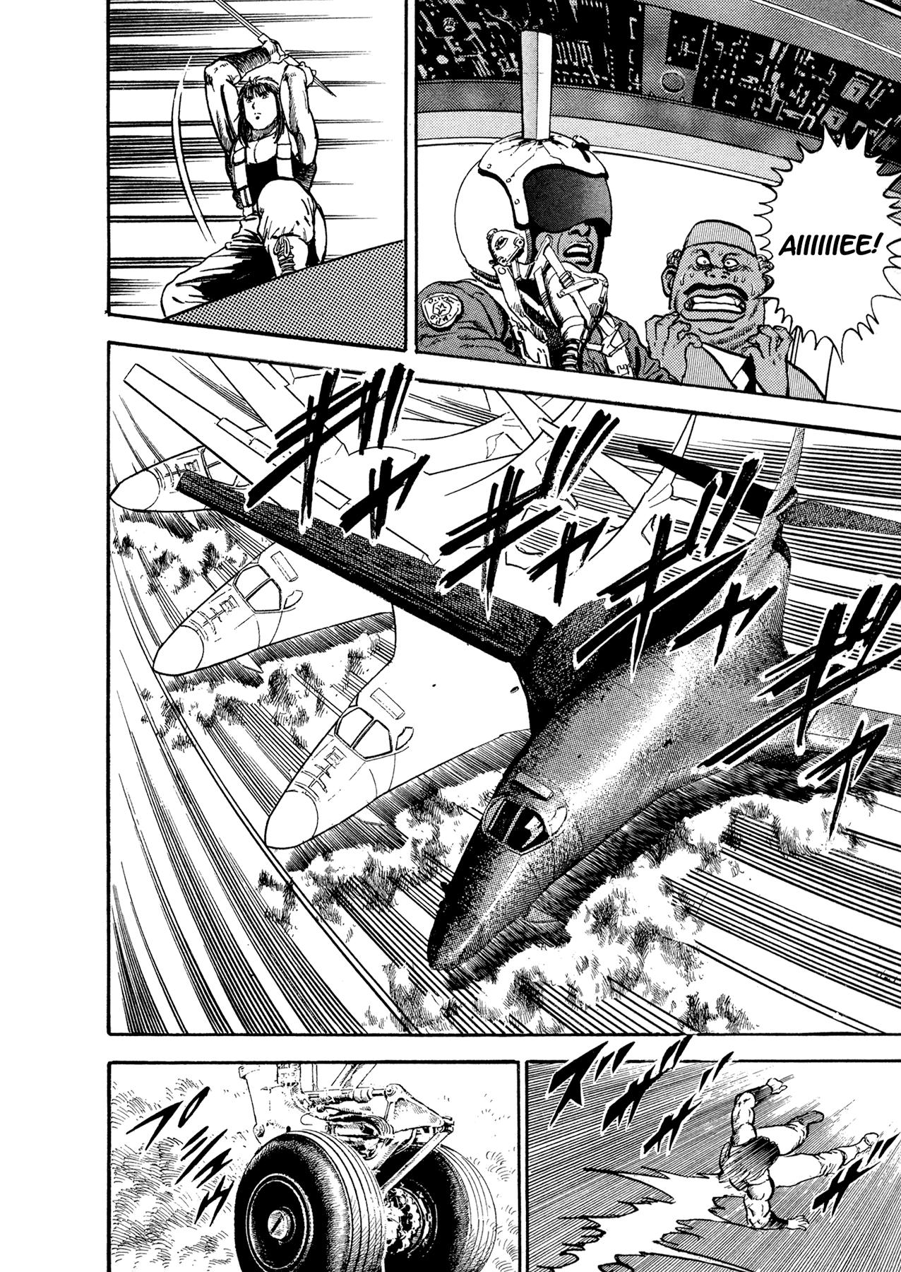 Dog Soldier Chapter 19 page 77 - Chapter 19: Black Roses with Poisoned Thorns