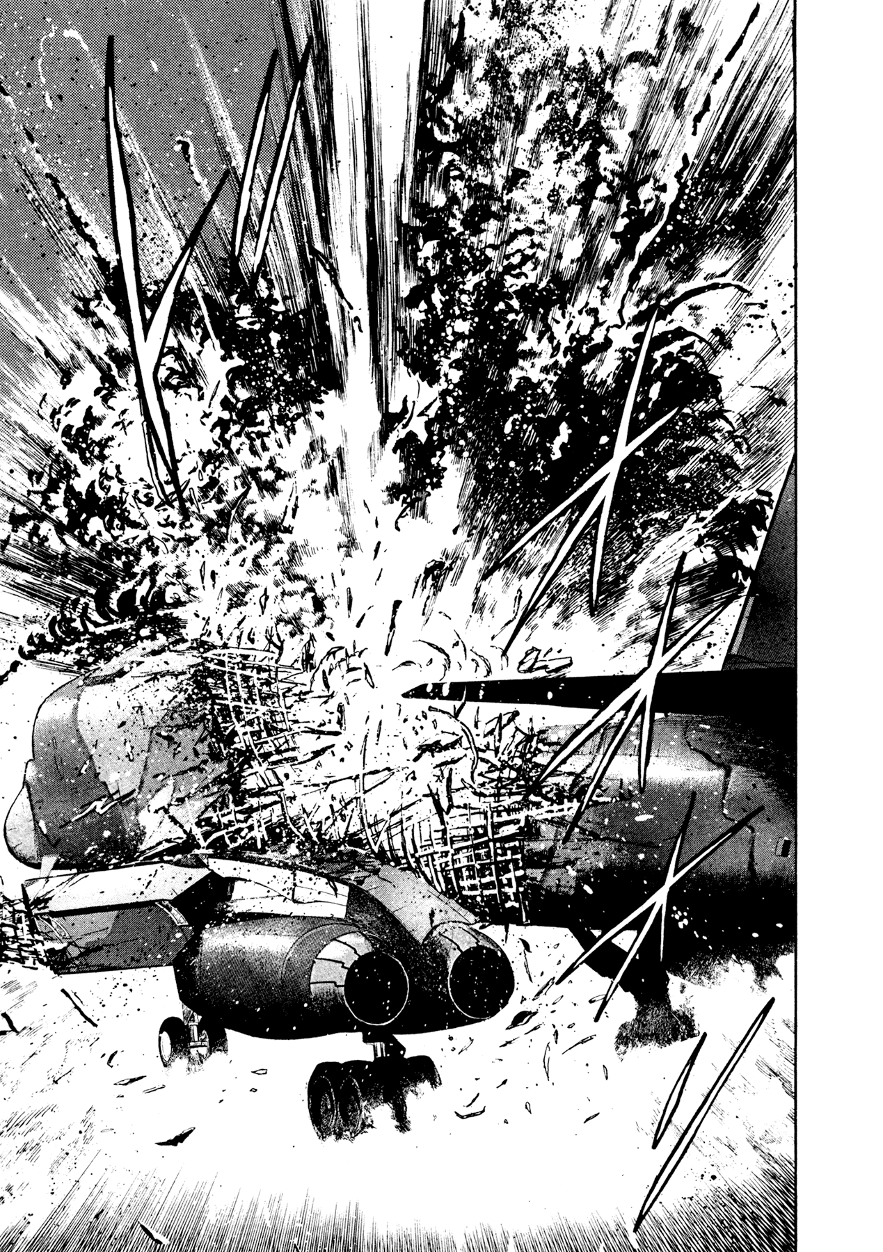 Dog Soldier Chapter 19 page 82 - Chapter 19: Black Roses with Poisoned Thorns